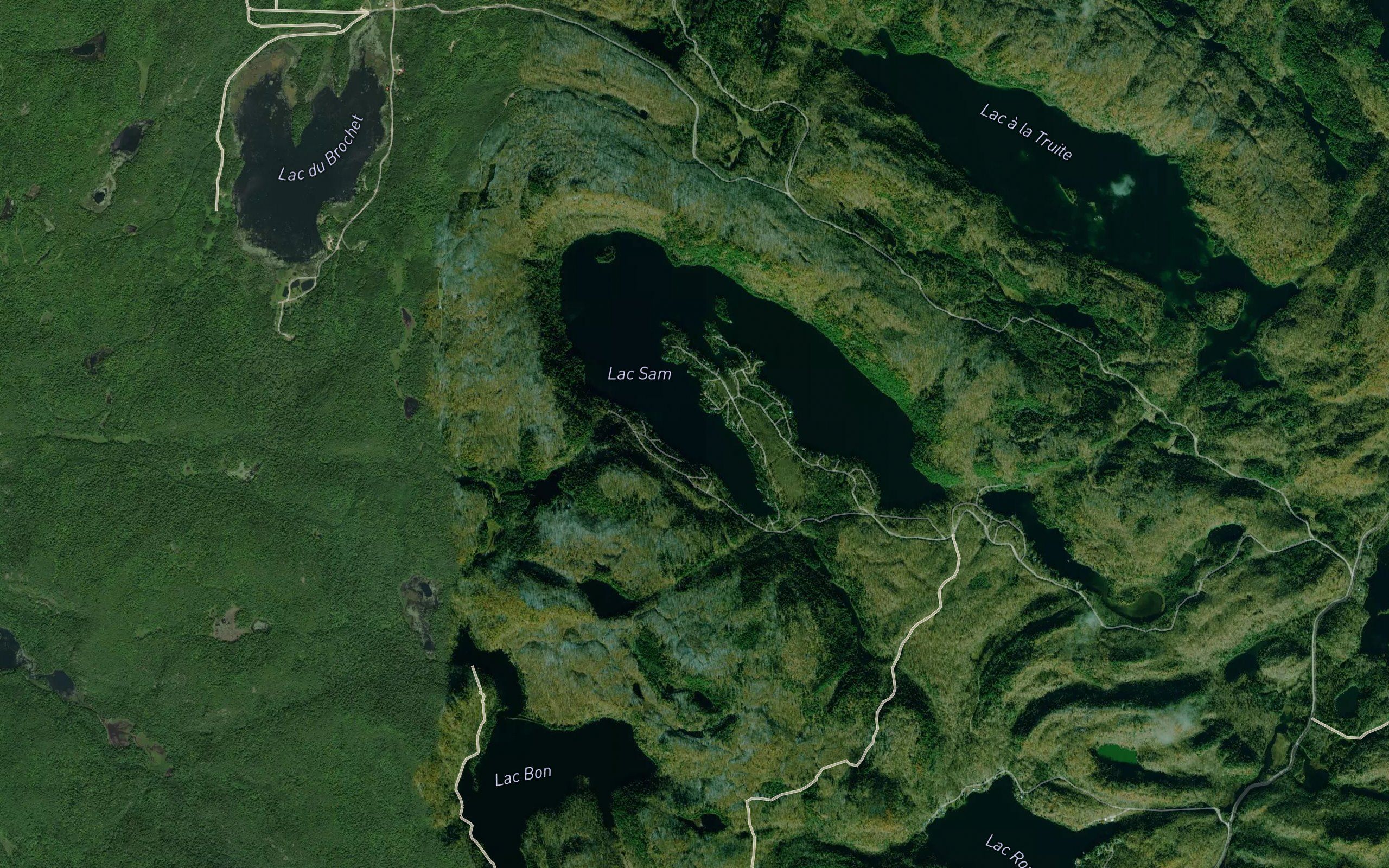 Baie de l'Ouest