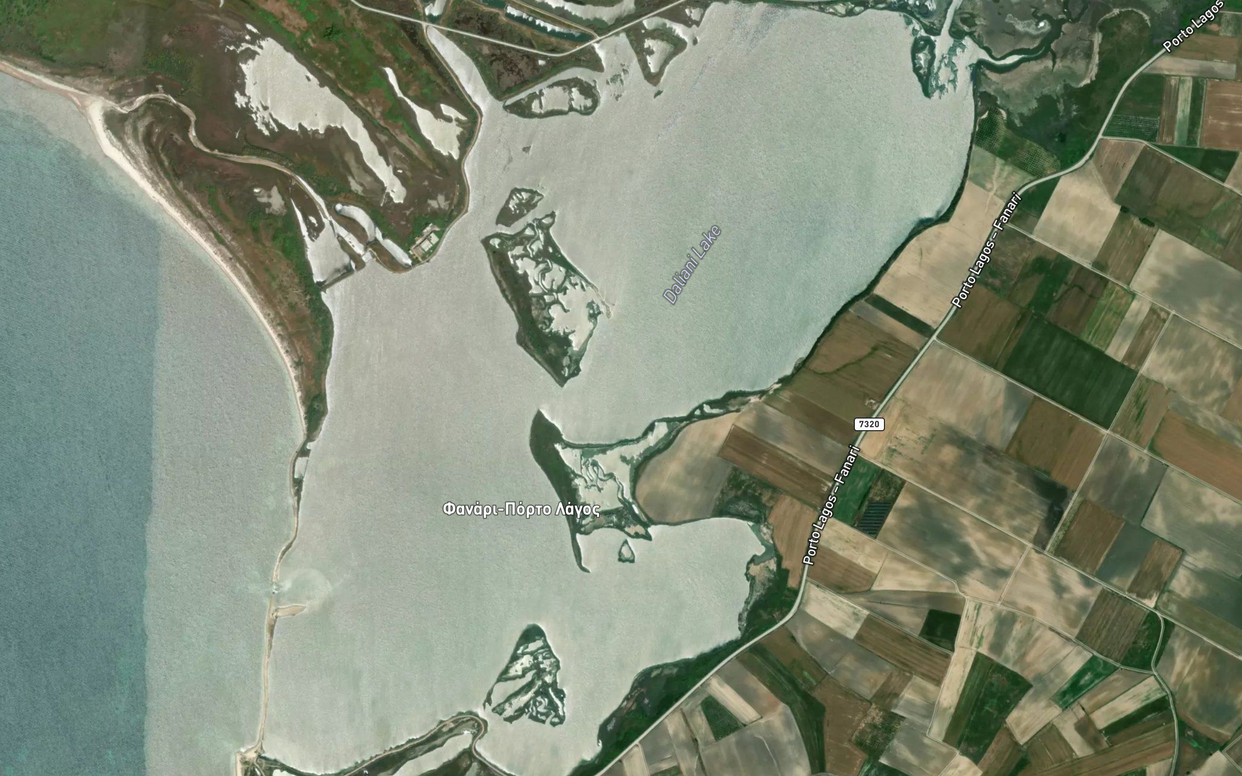 Limni Porto Lagos