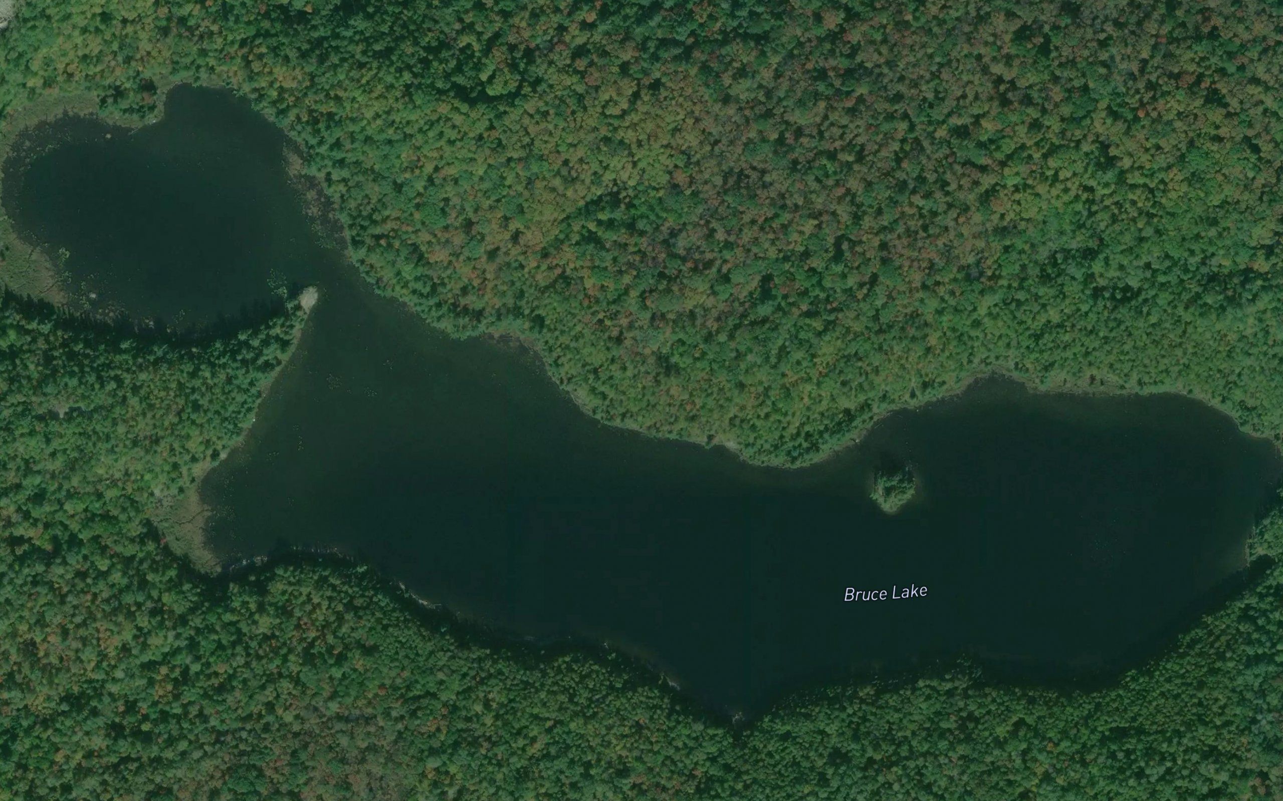 Bruce Lake