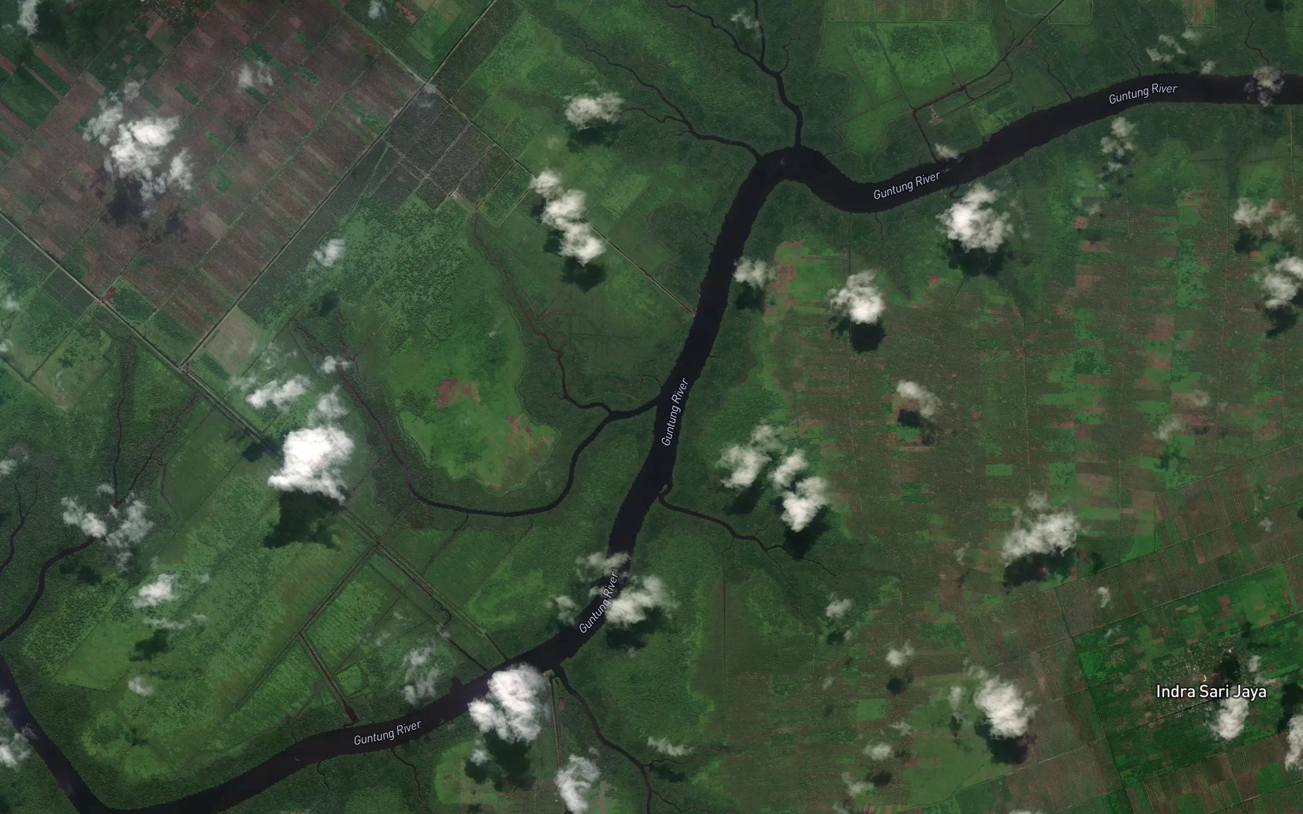 Sungai Tambaksono