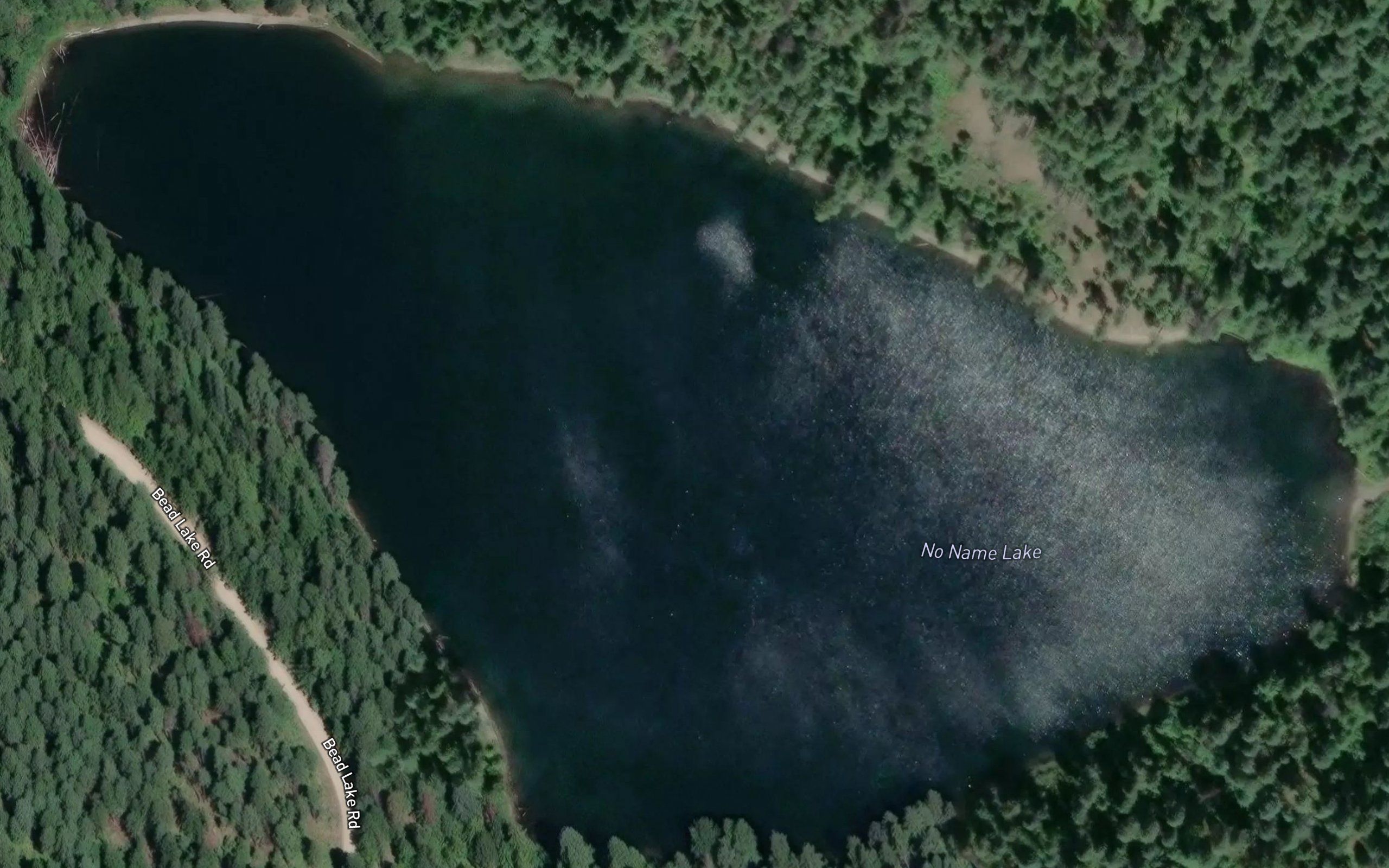 No Name Lake