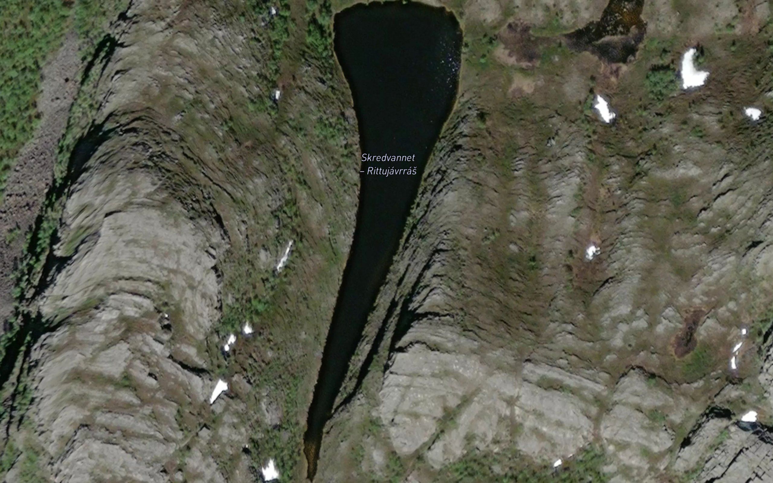 Skredvatnet