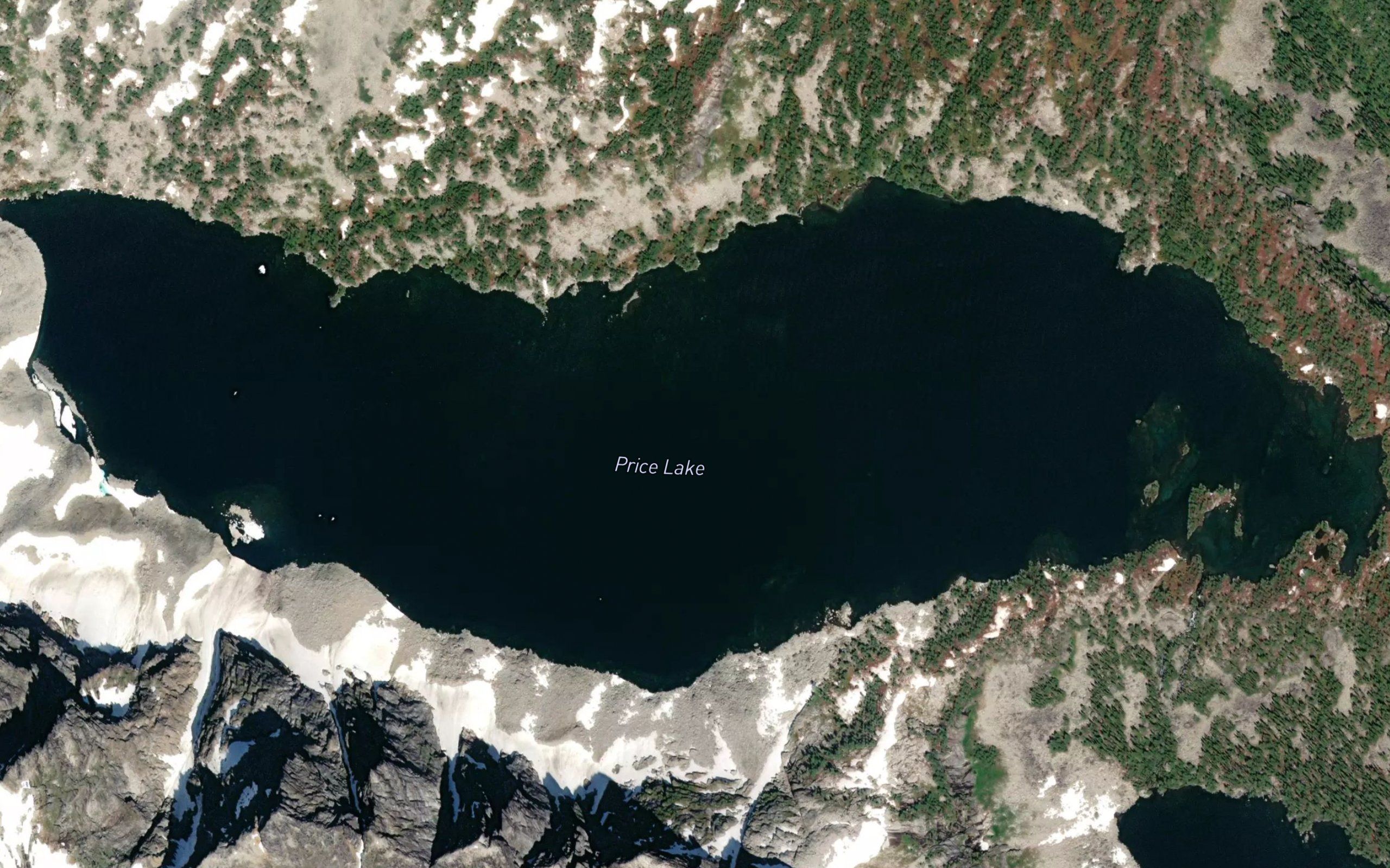 Price Lake