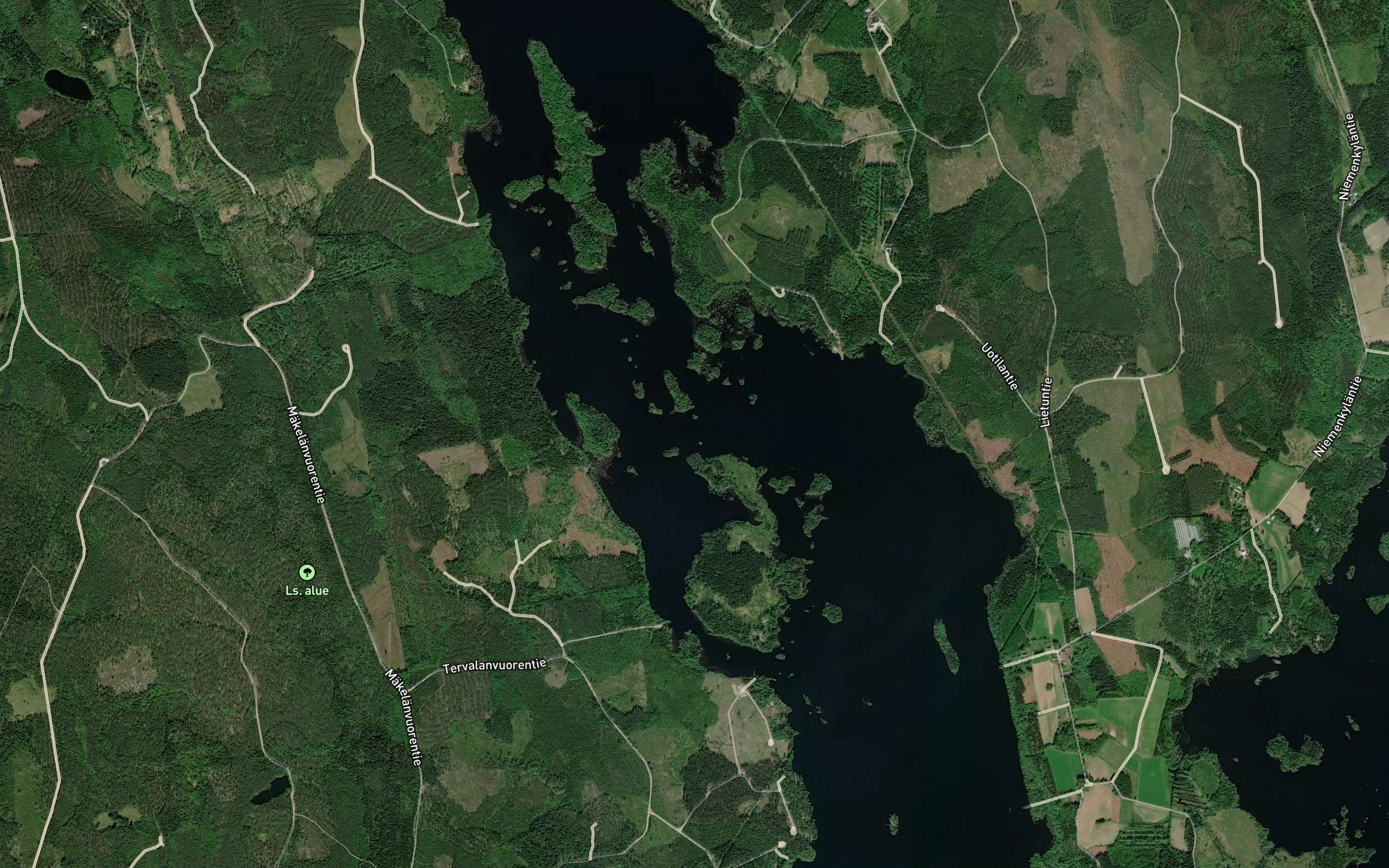 Lehtosalmi