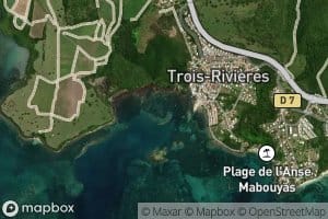 Anse des Trois Rivieres