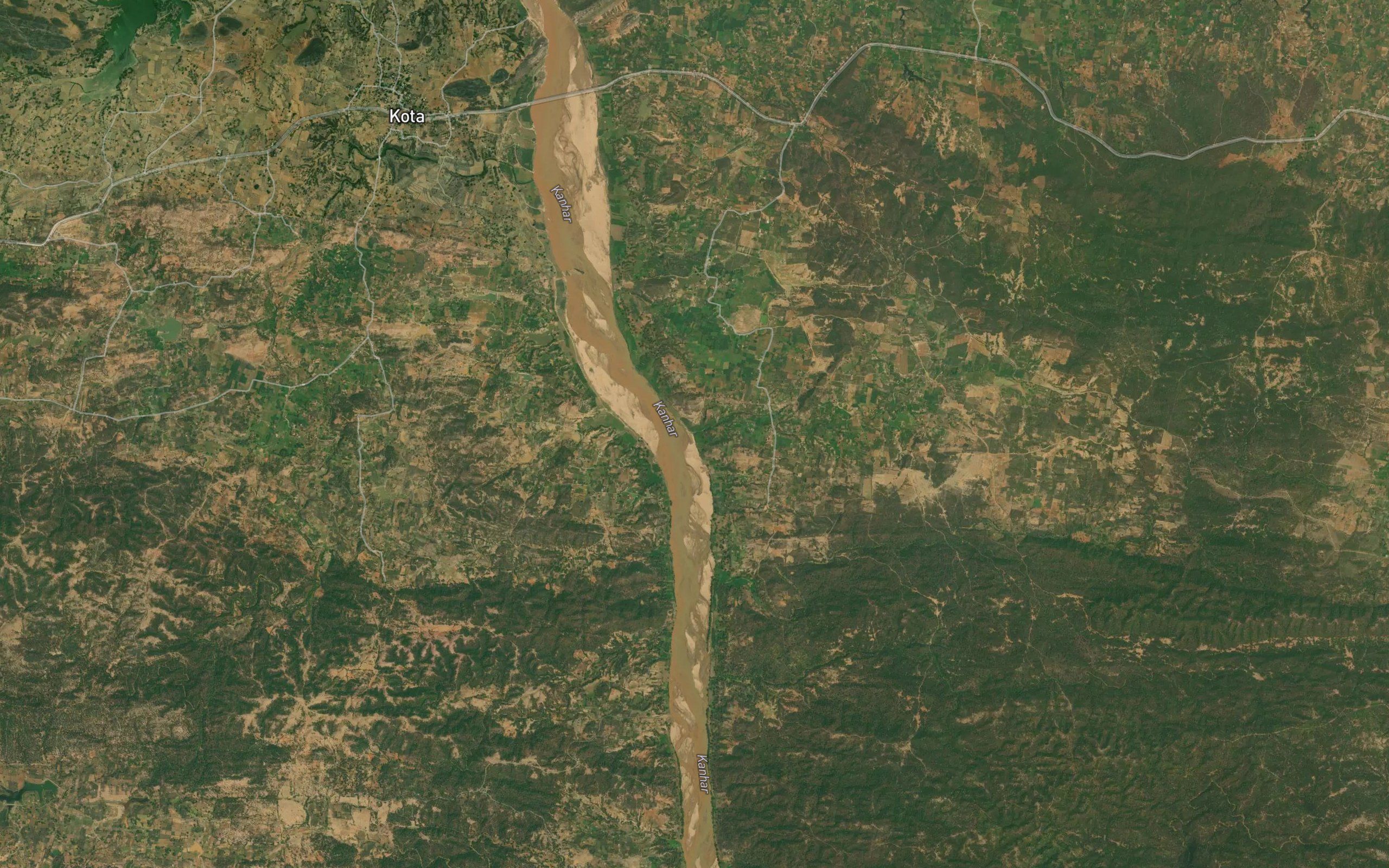Kutraicha Nala
