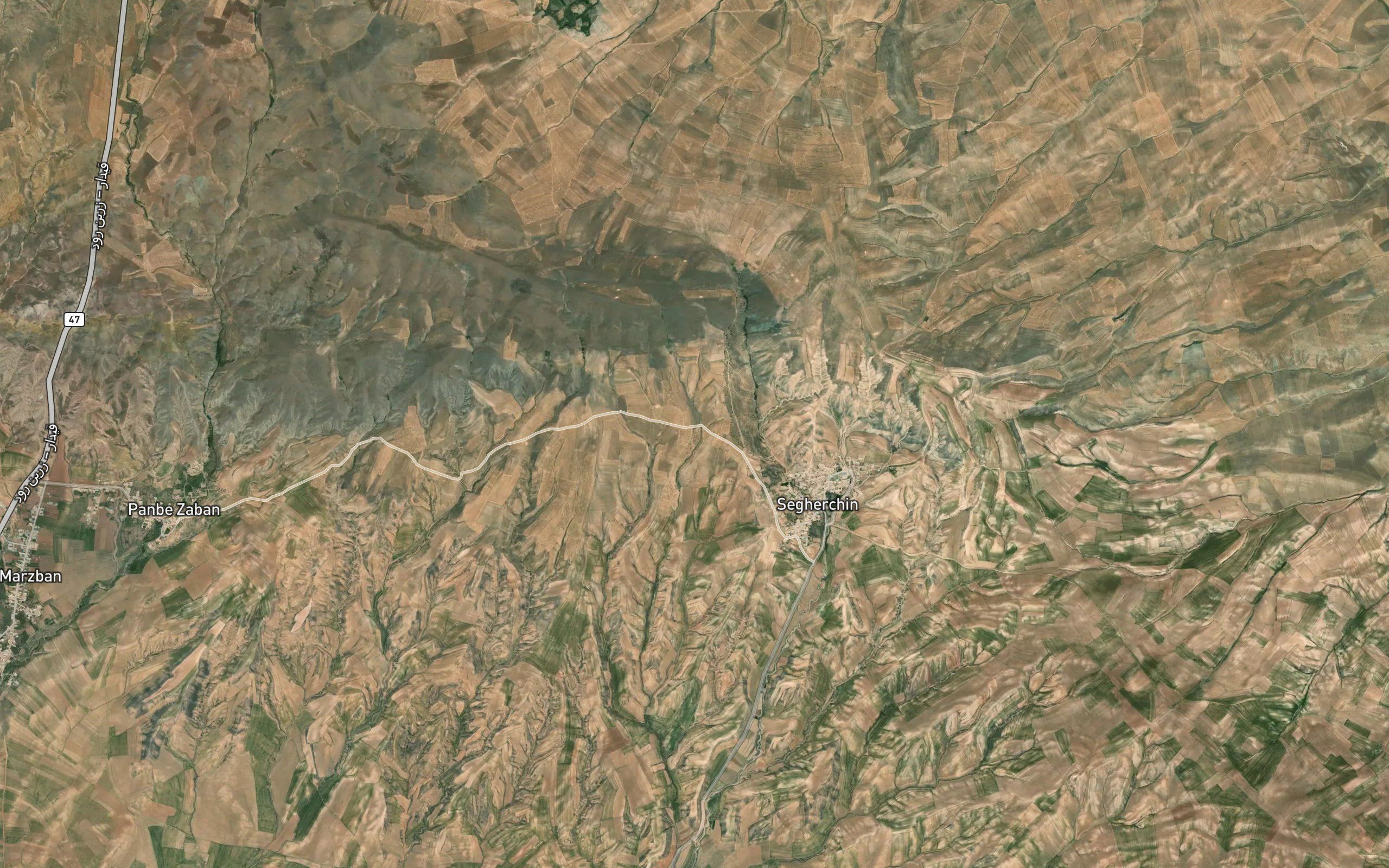Cheshmeh-ye Kureh Bolagh