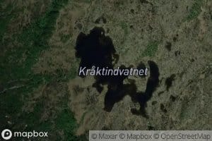 Kraktindvatnet