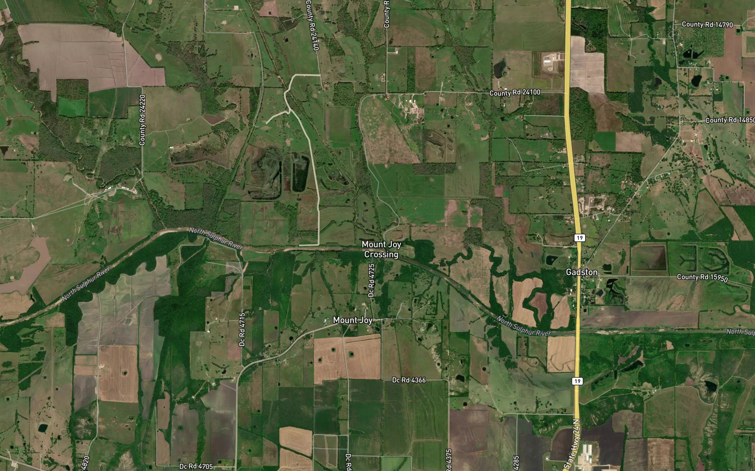 Mallory Creek