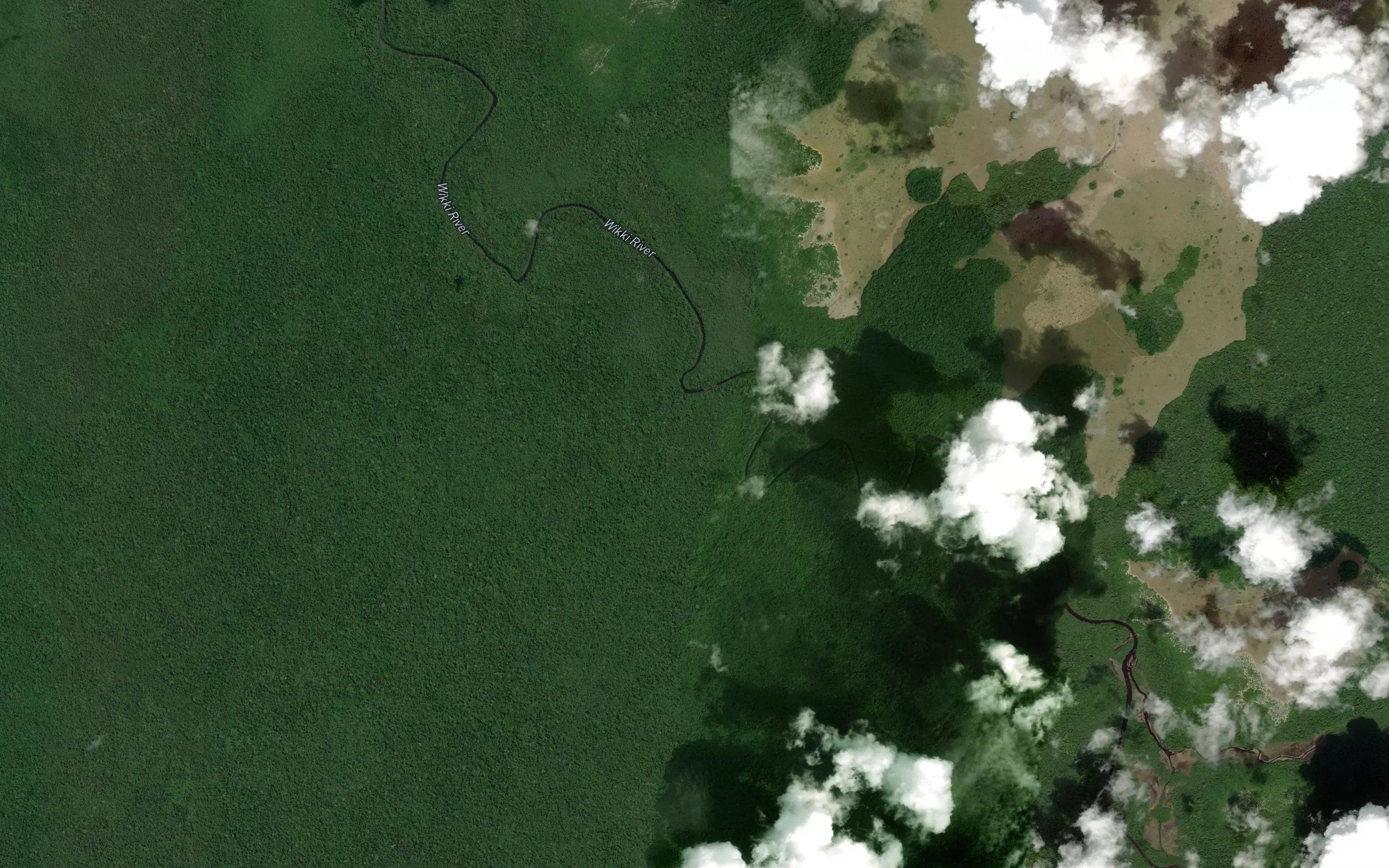 Parakwa Creek