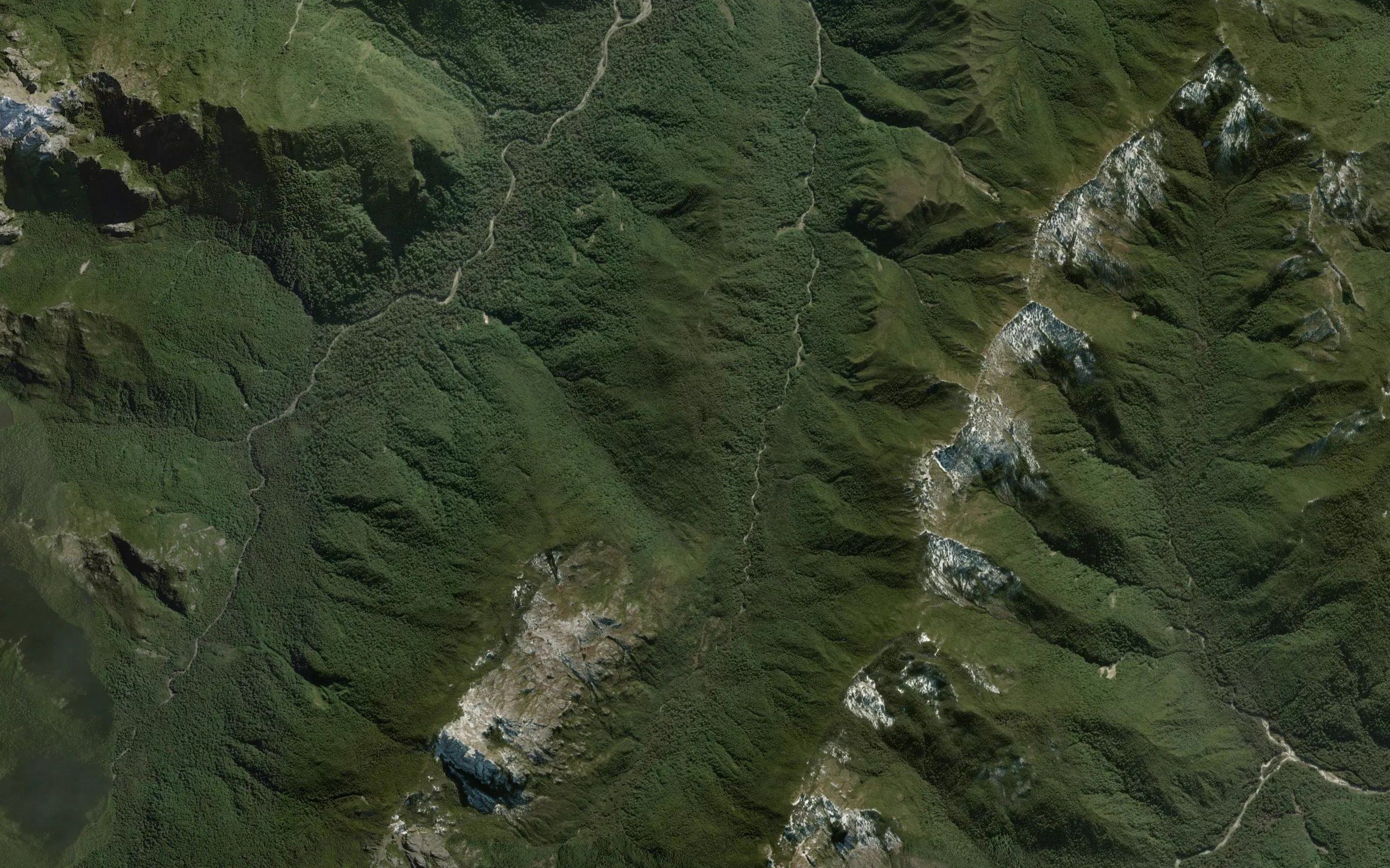 Denis Creek