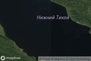 Ozero Nizhniy Tikoy
