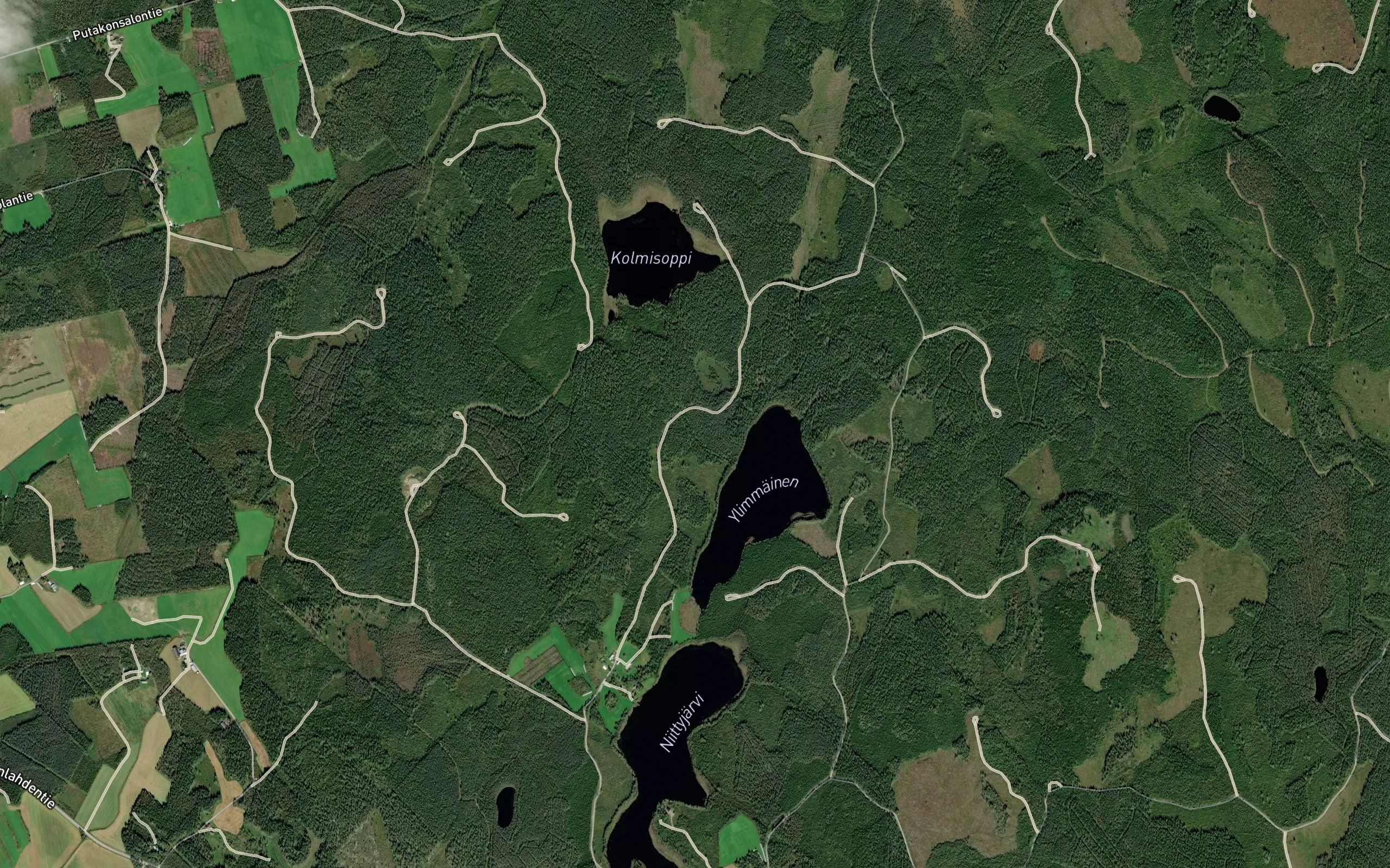 Niittyjarvet