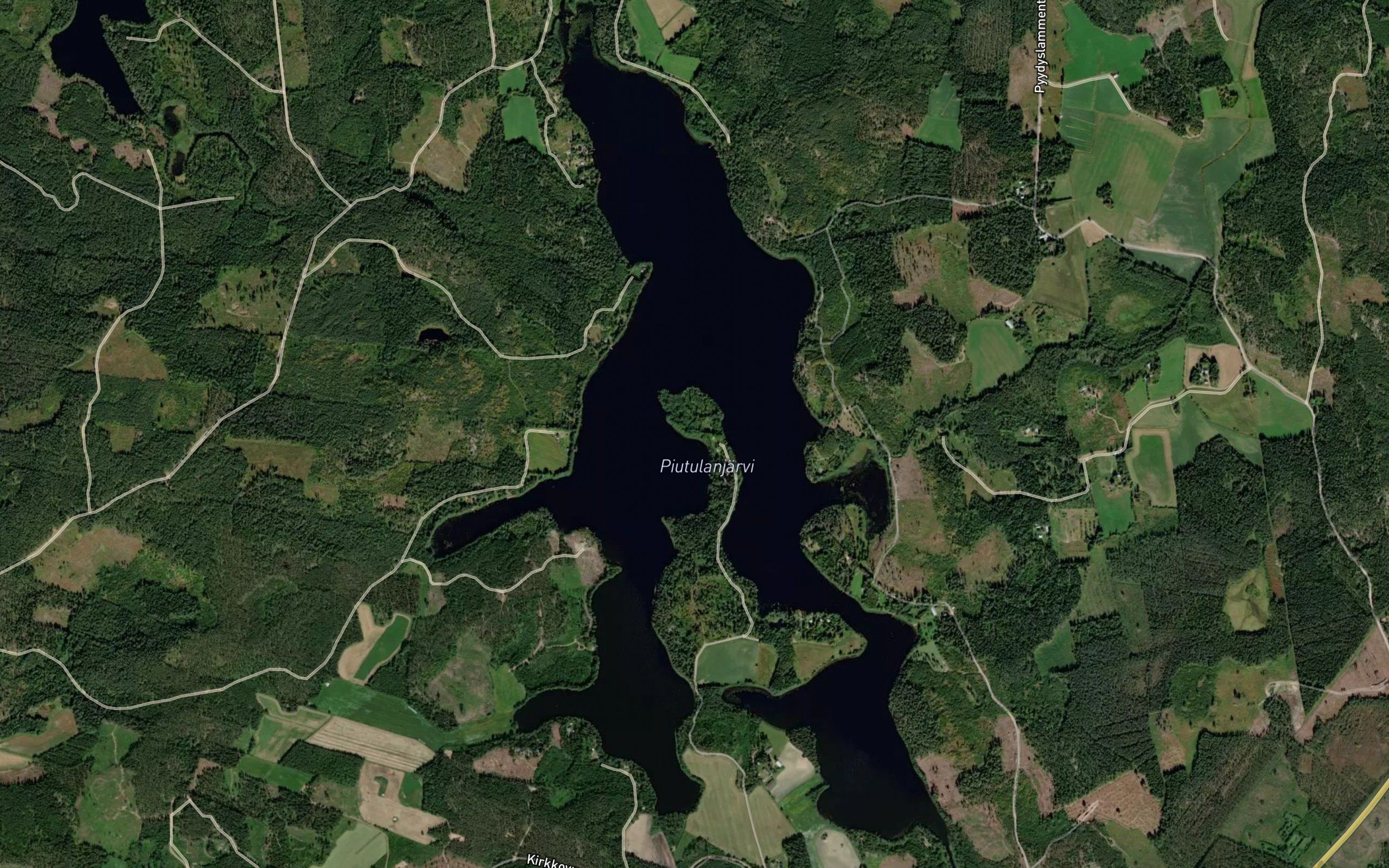 Piutulanjarvi
