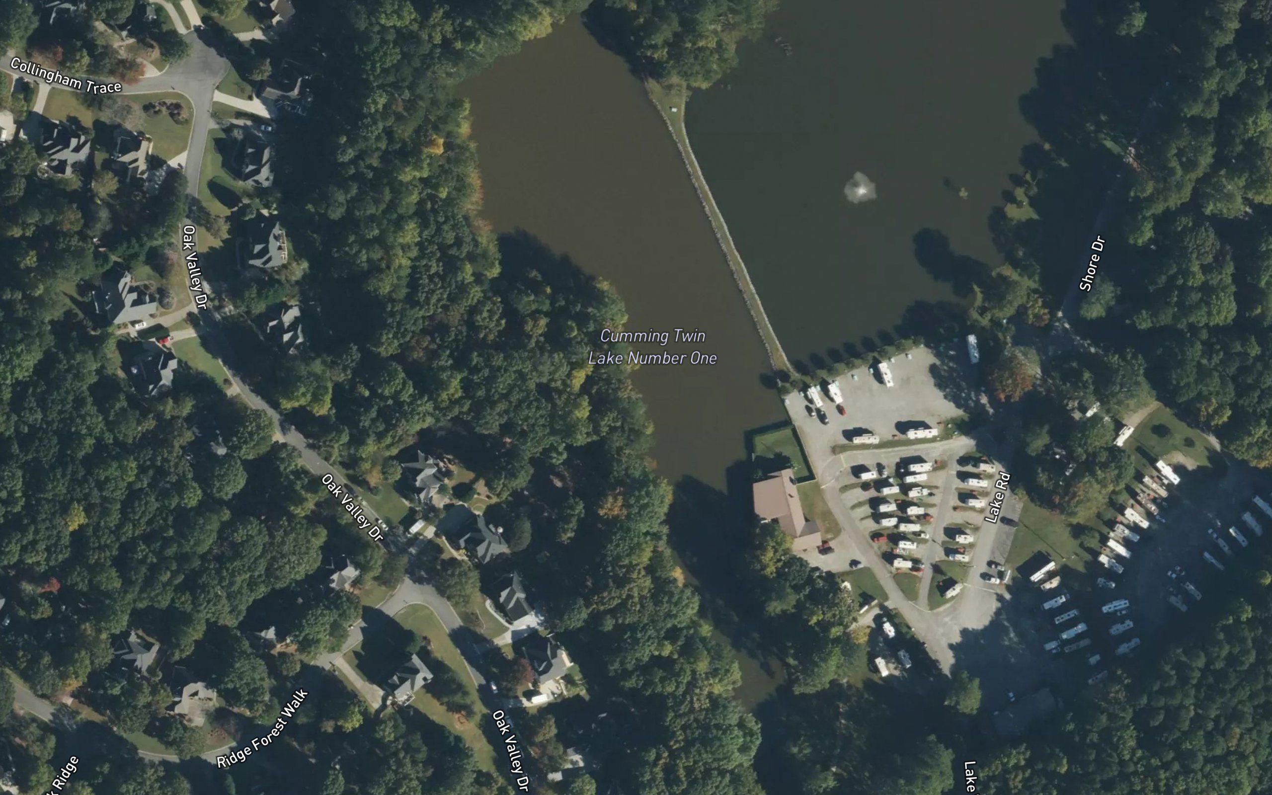 Cumming Twin Lakes