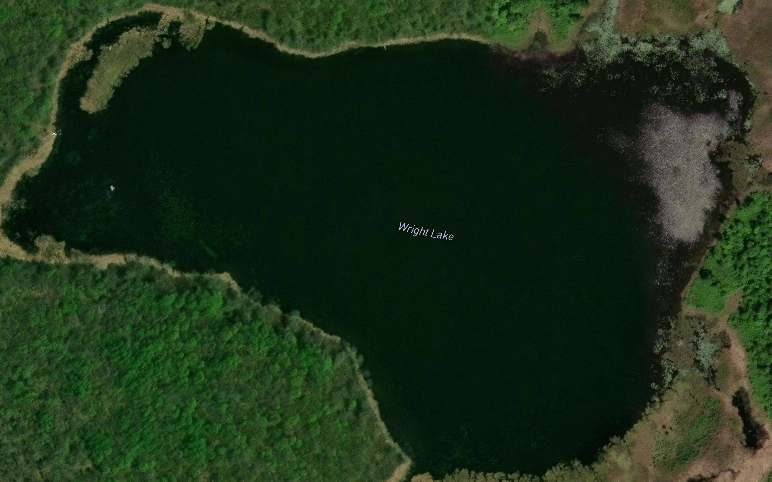 Wright Lake