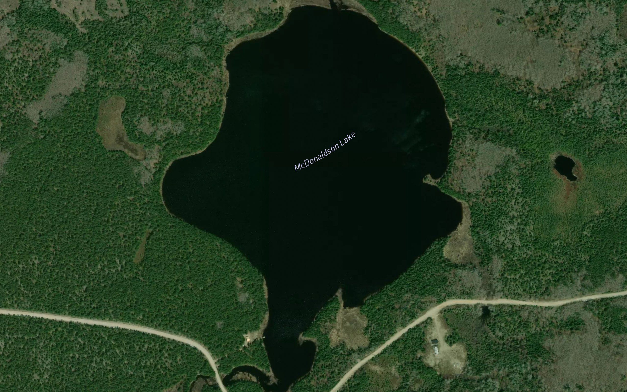 McDonaldson Lake