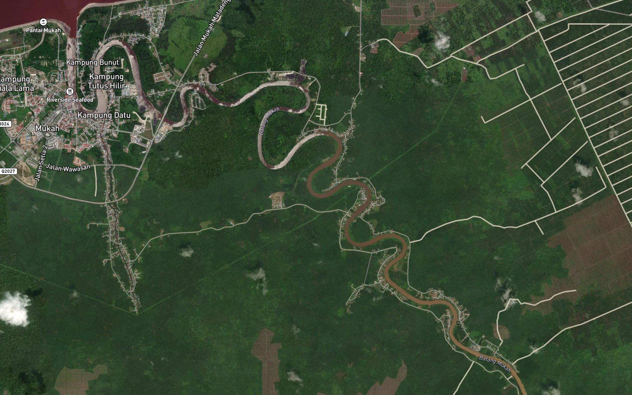 Sungai Paleng
