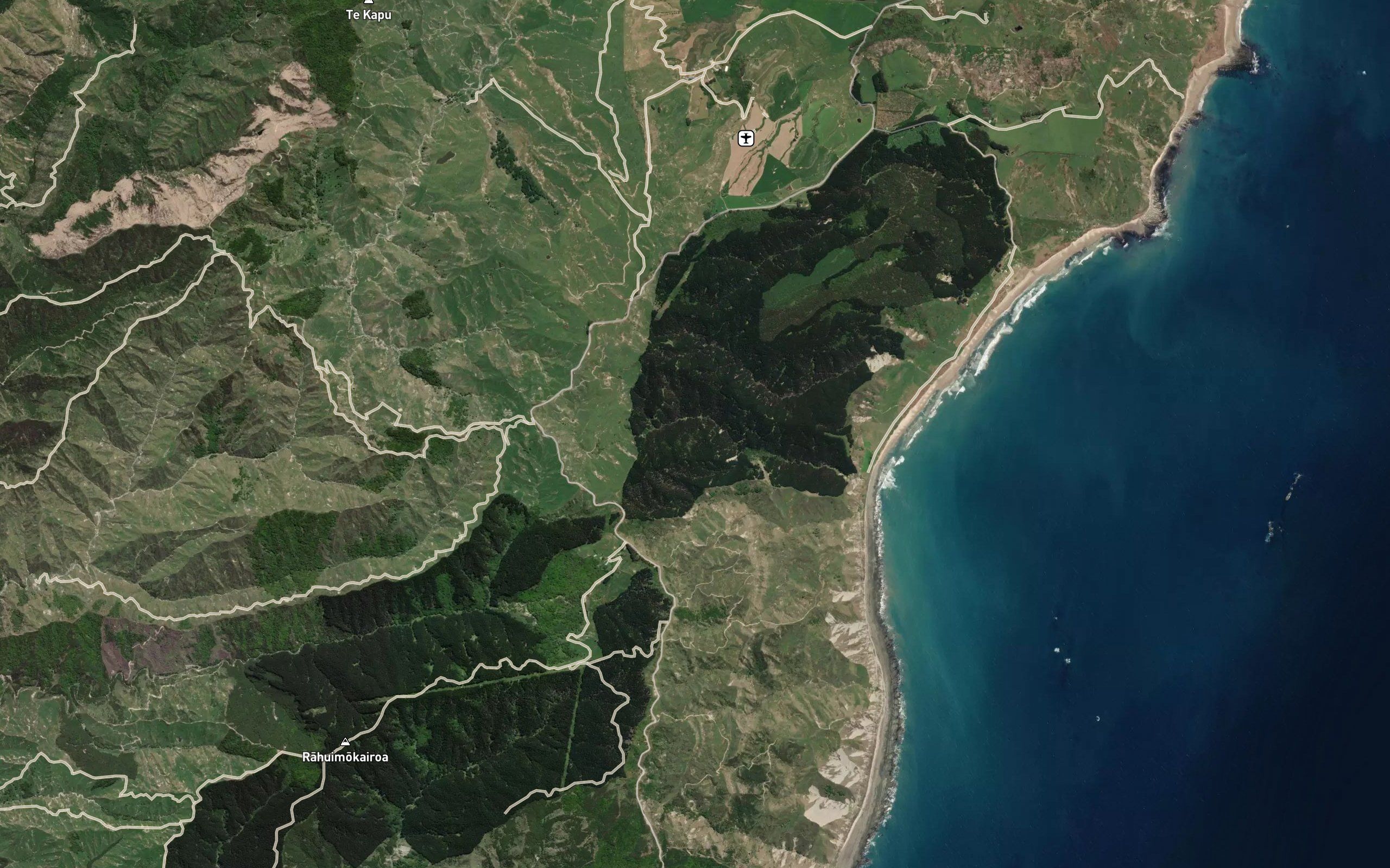 Waianiwaniwa Stream