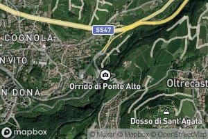 Cascata di Ponte Alto