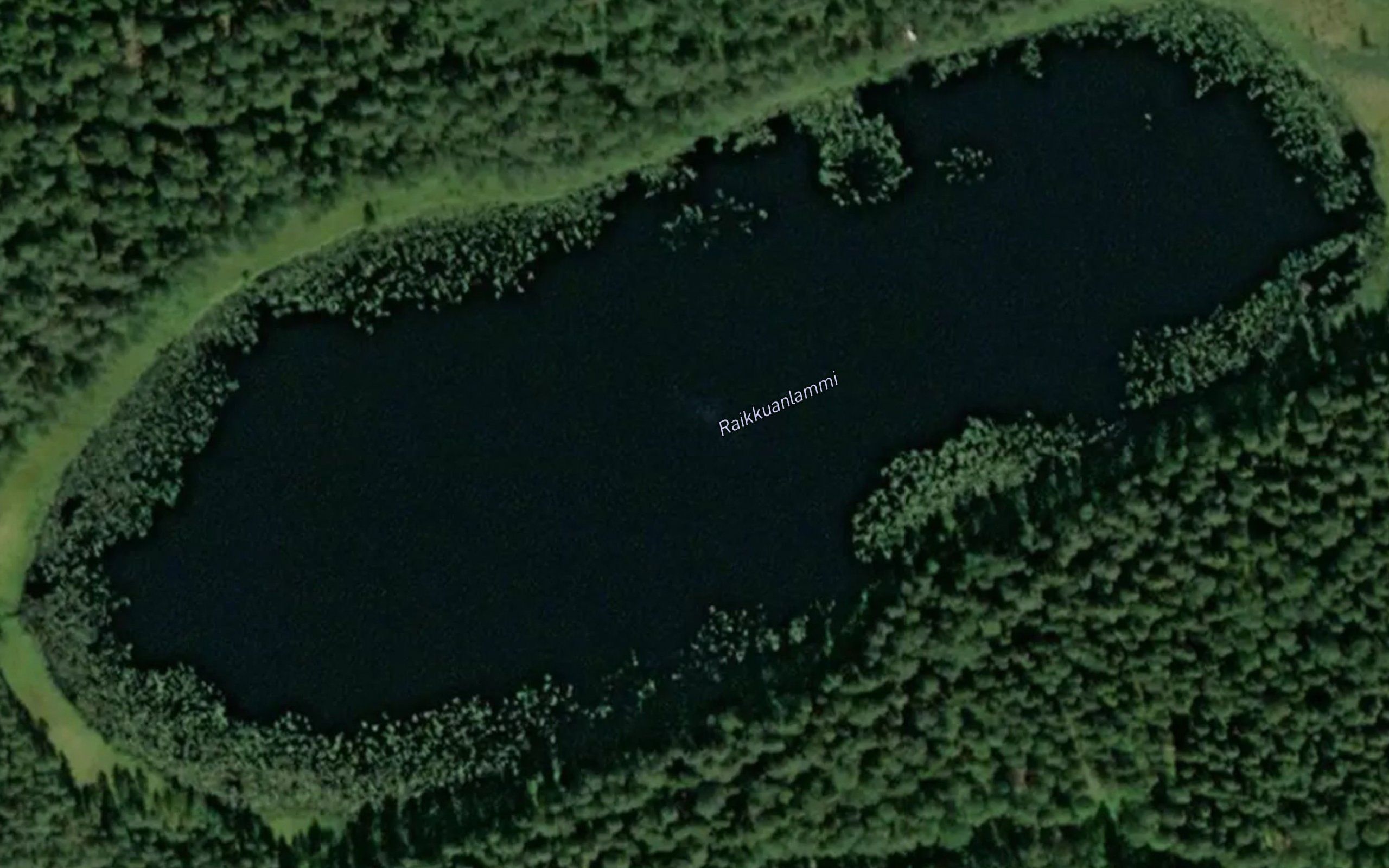 Raikkuanlammi