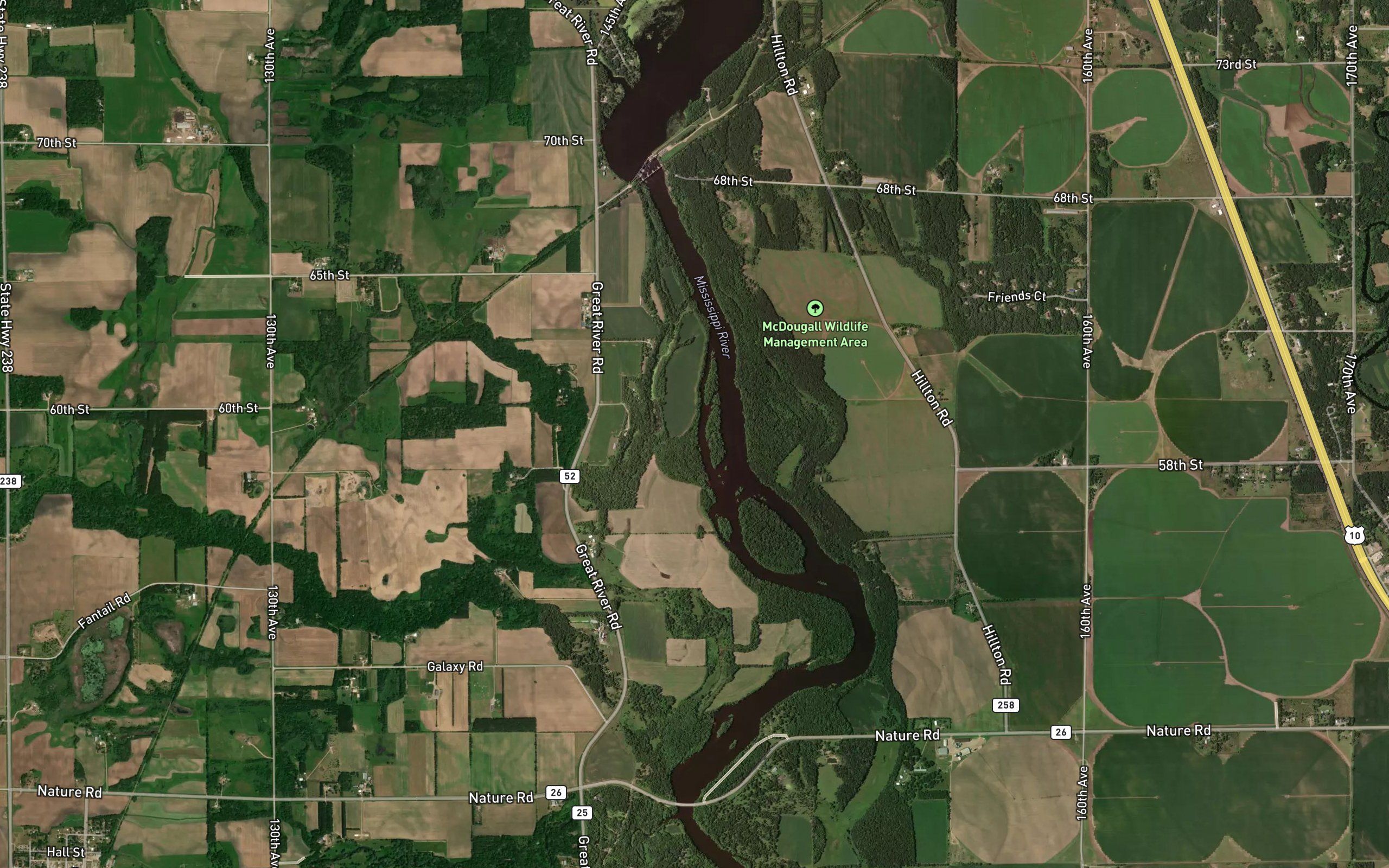 Hay Creek