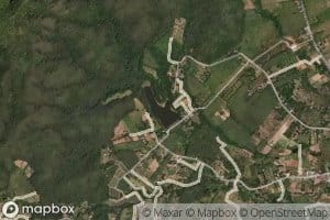 Ang Kep Nam Huai Nam Chon