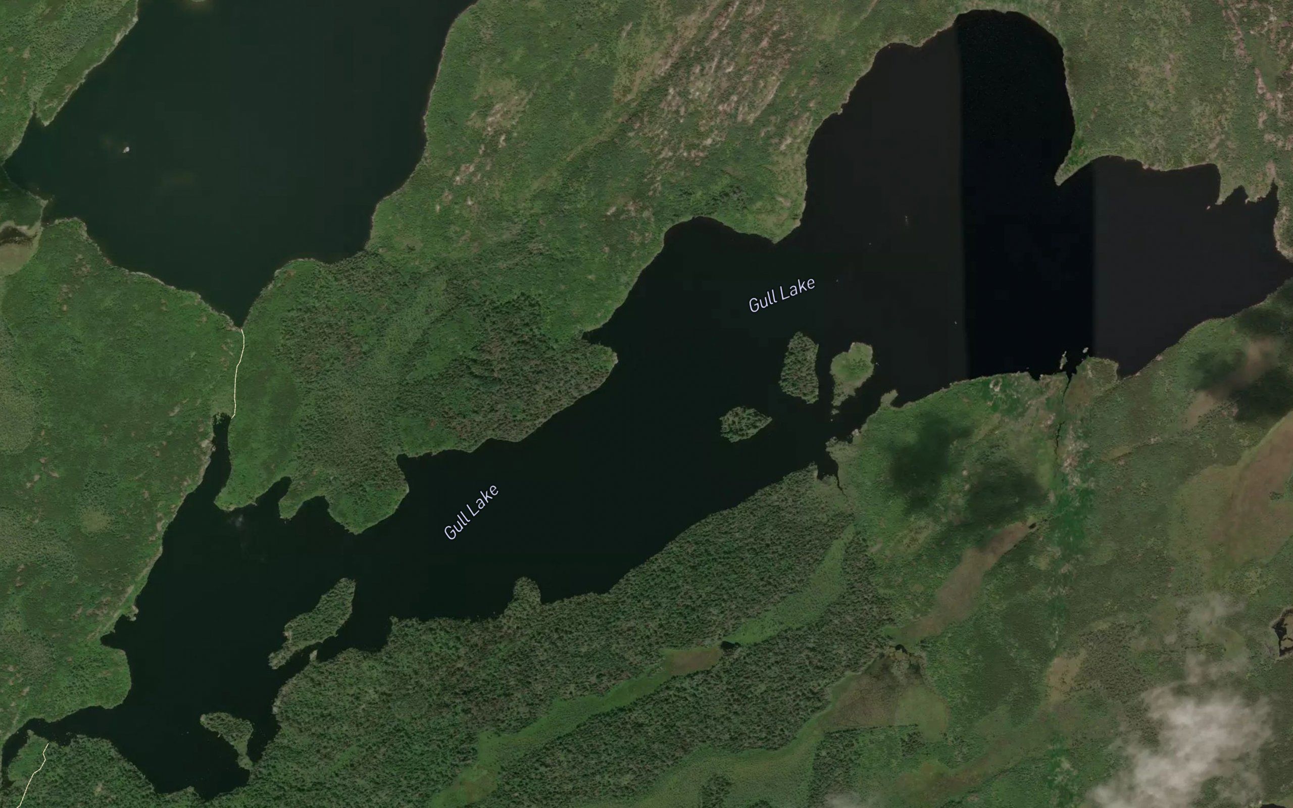 Gull Lake