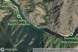 Indian Creek