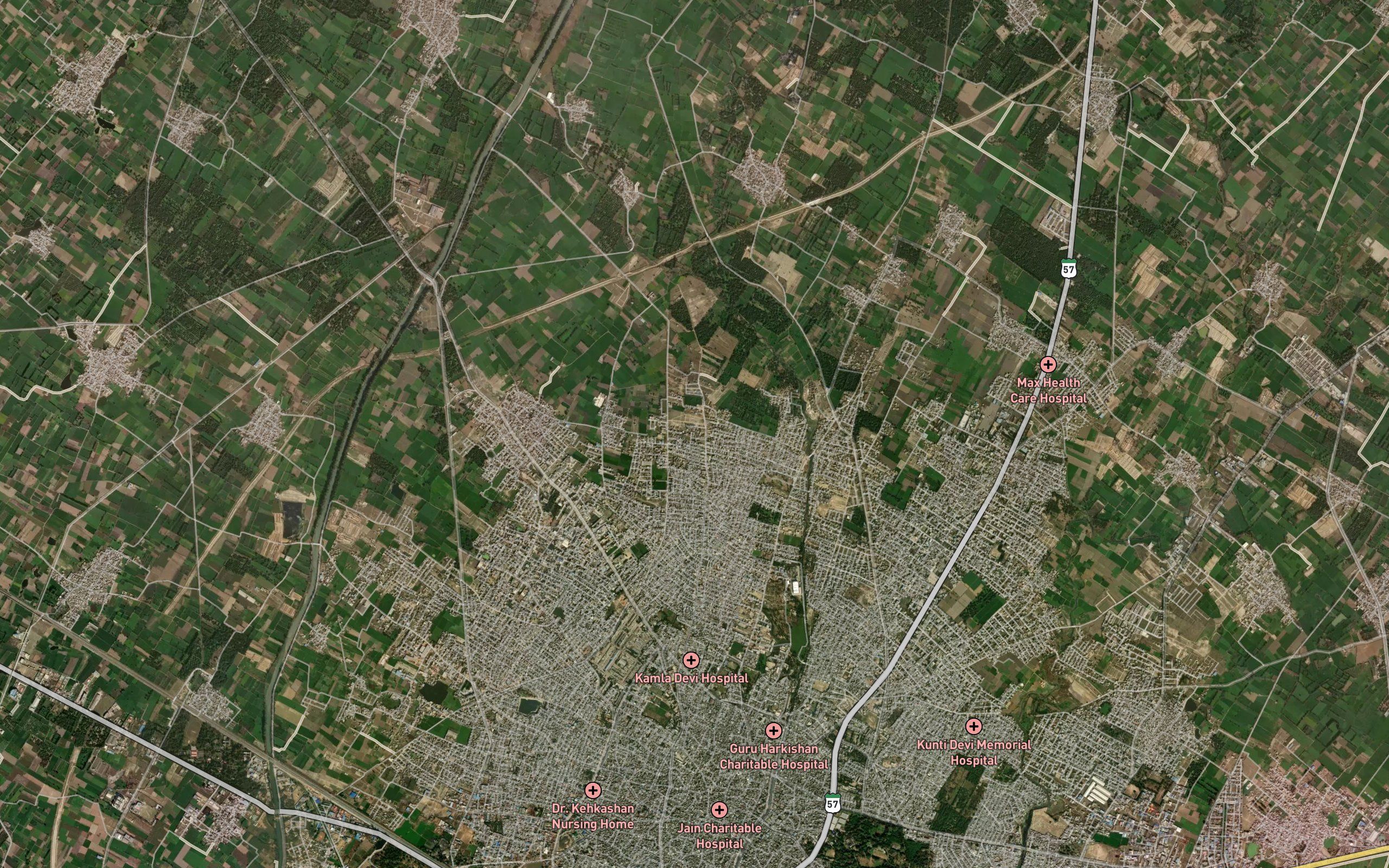 Shahpur Minor