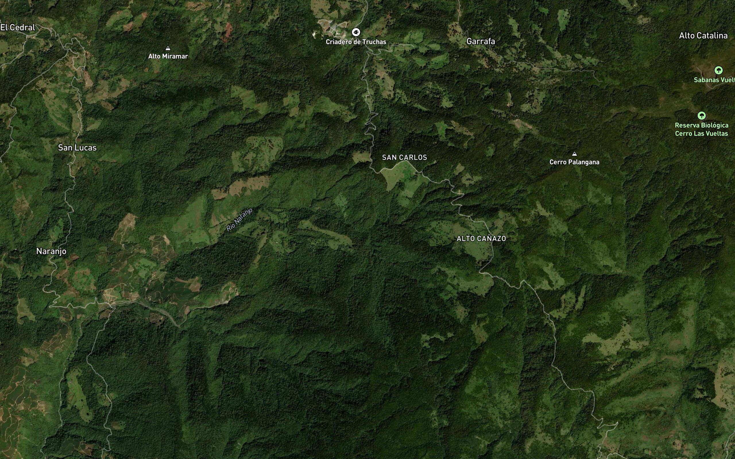 Quebrada Gemelas