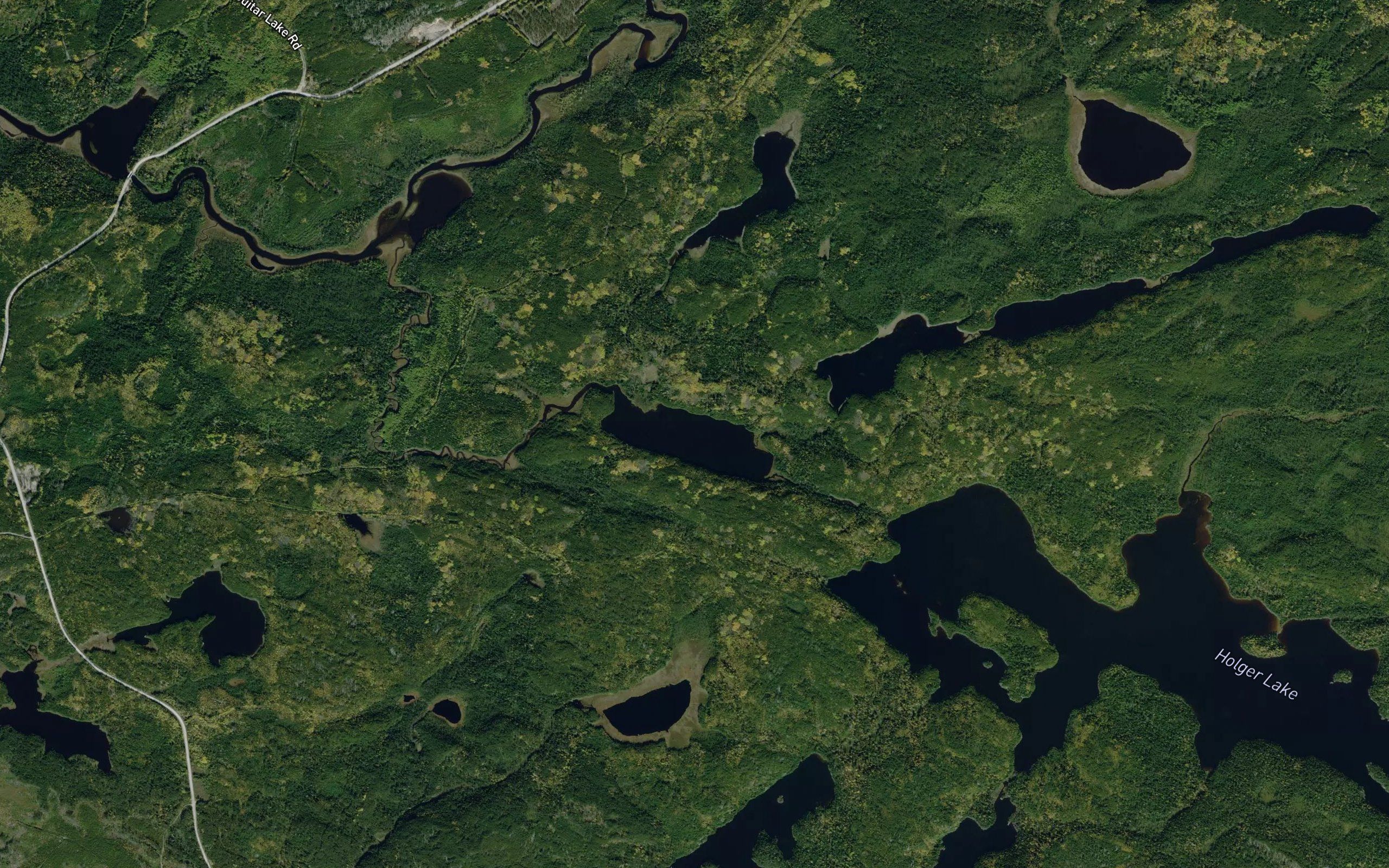 Swen Lake