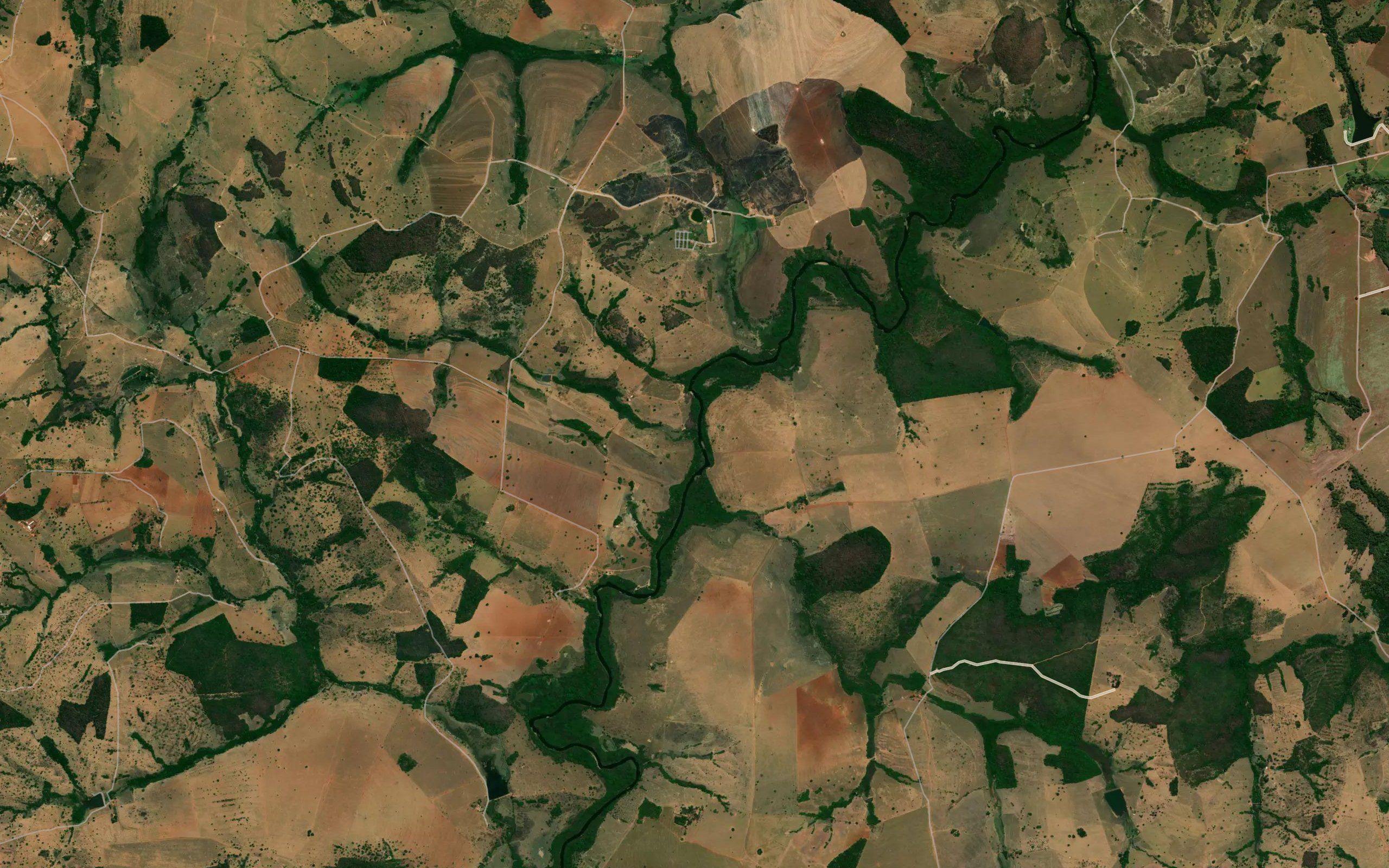 Corrego do Saltador