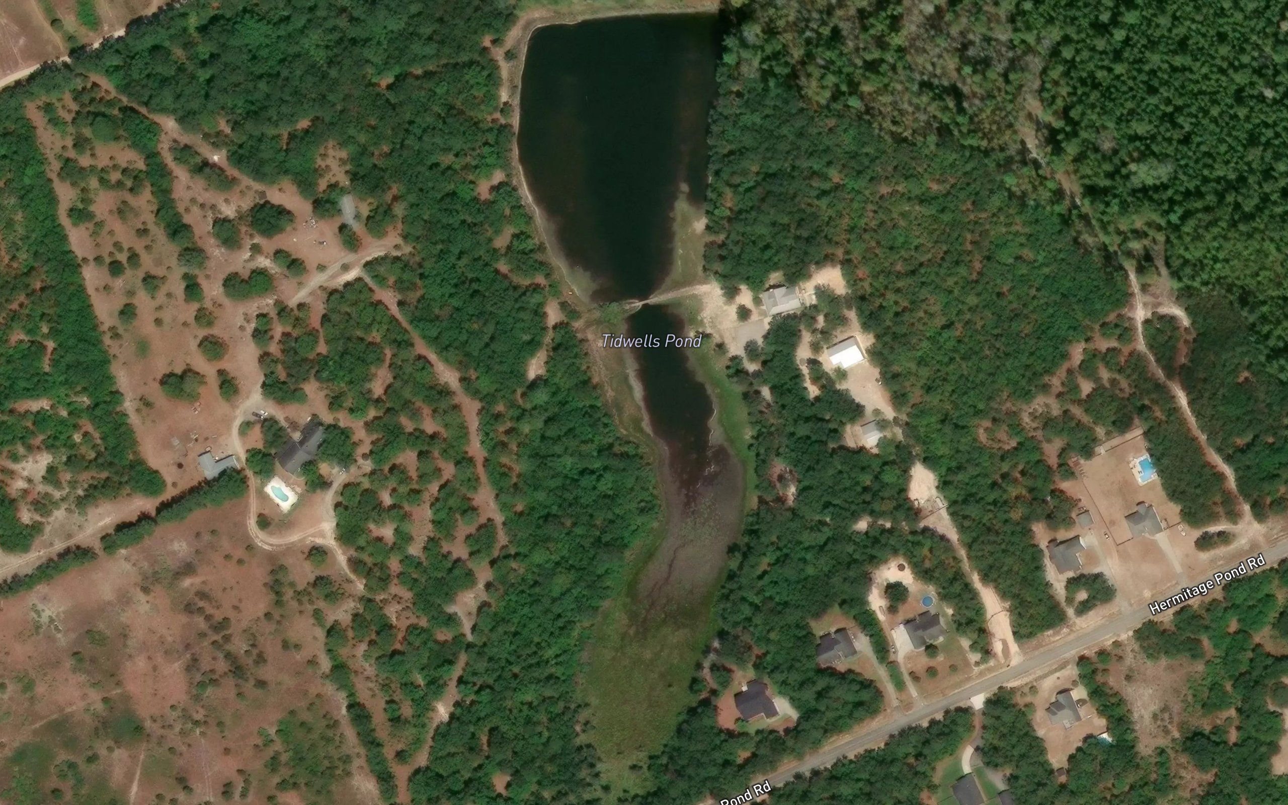 Tidwells Pond