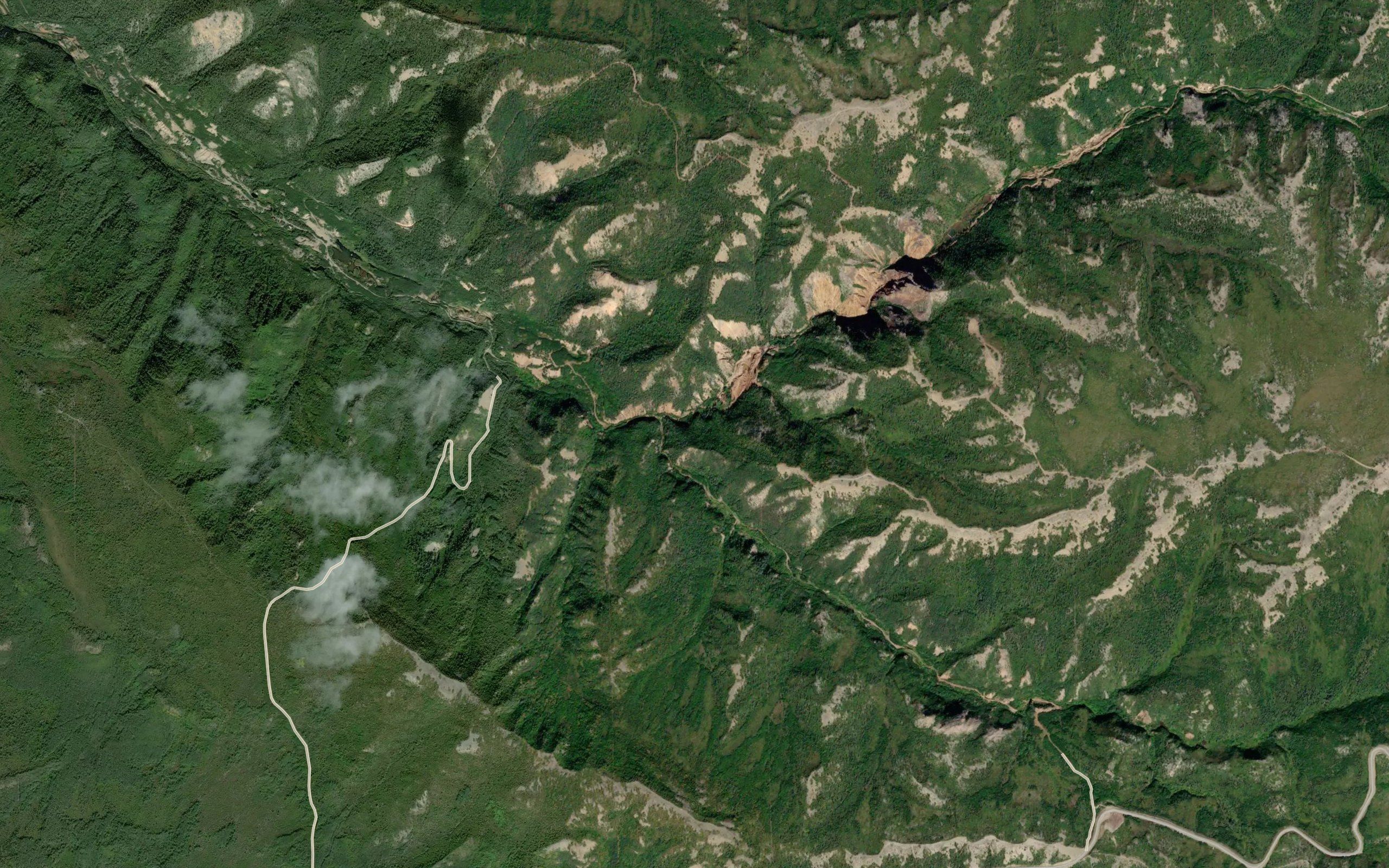 Little Moose Creek