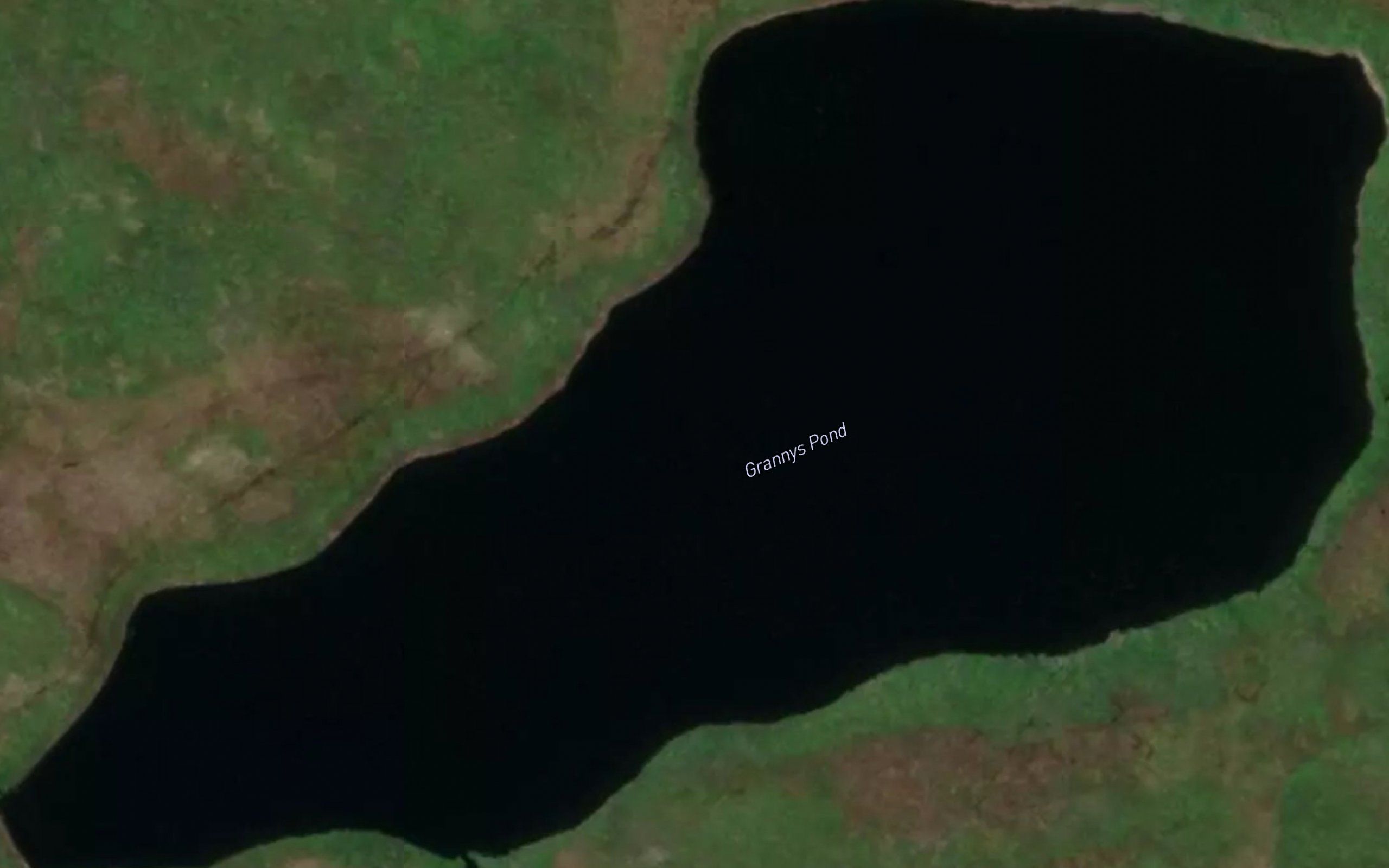Grannys Pond