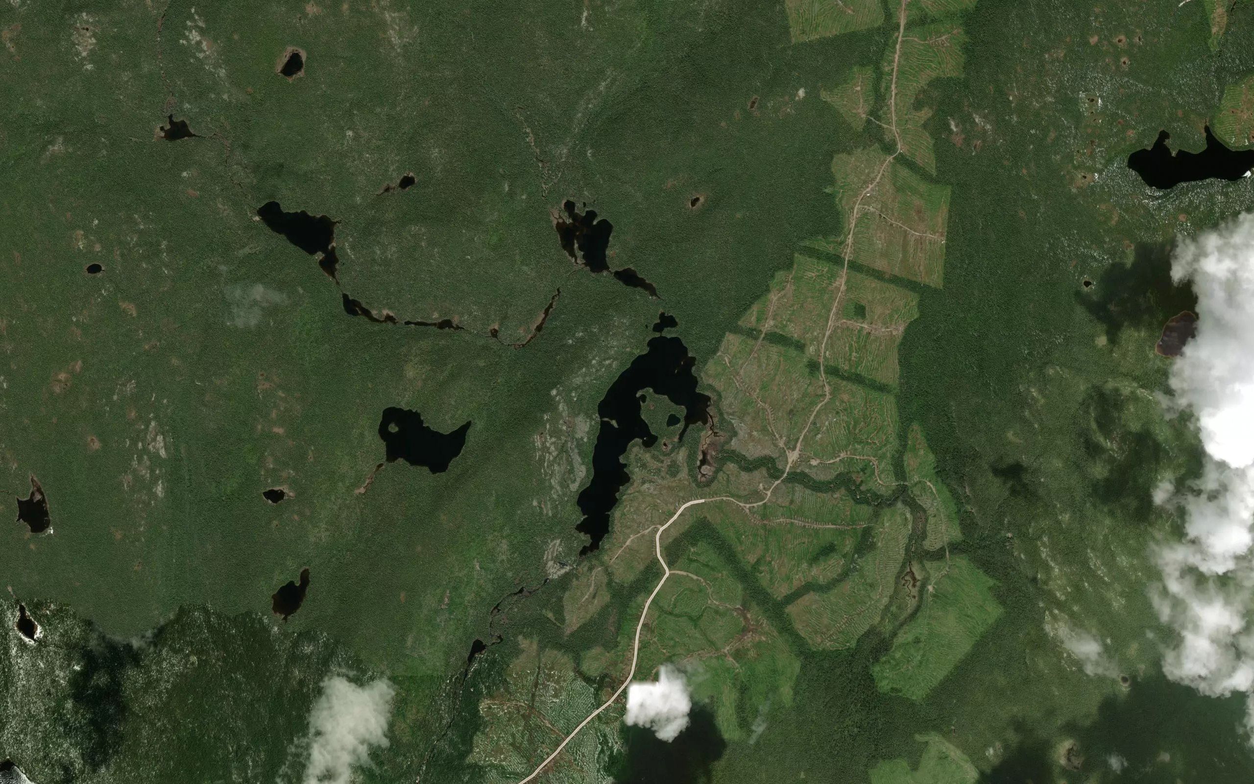 Lac Hippocampe