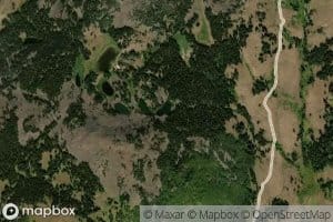Slide Rock Reservoir