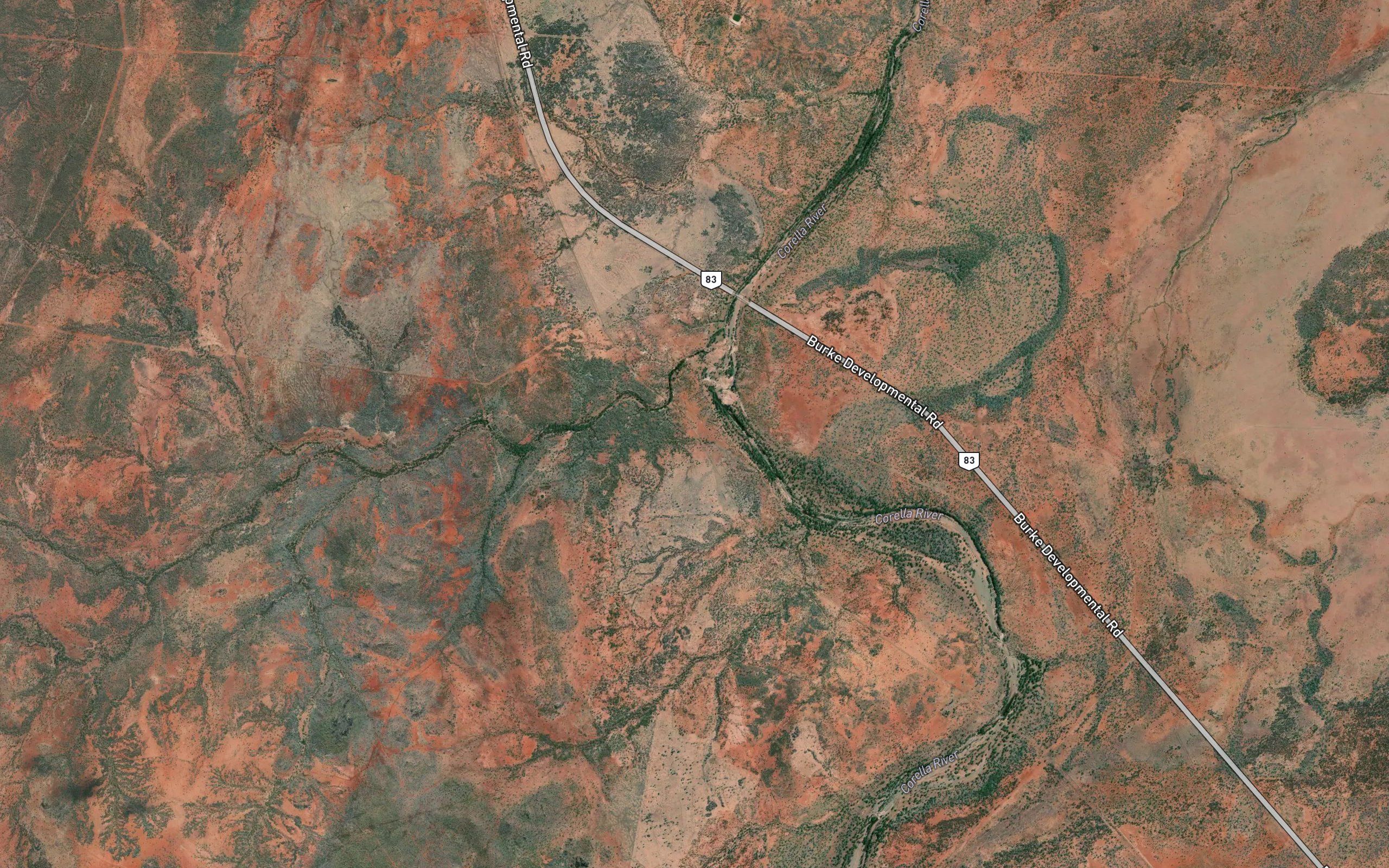Urquhart Creek
