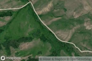 East Fork Pole Creek