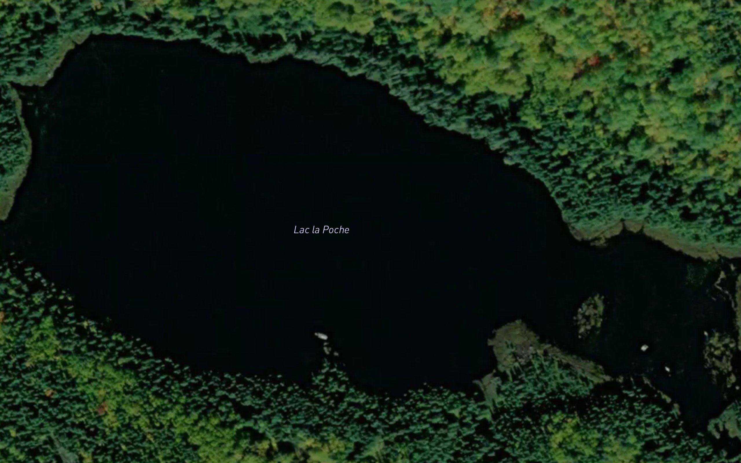 Lac la Poche