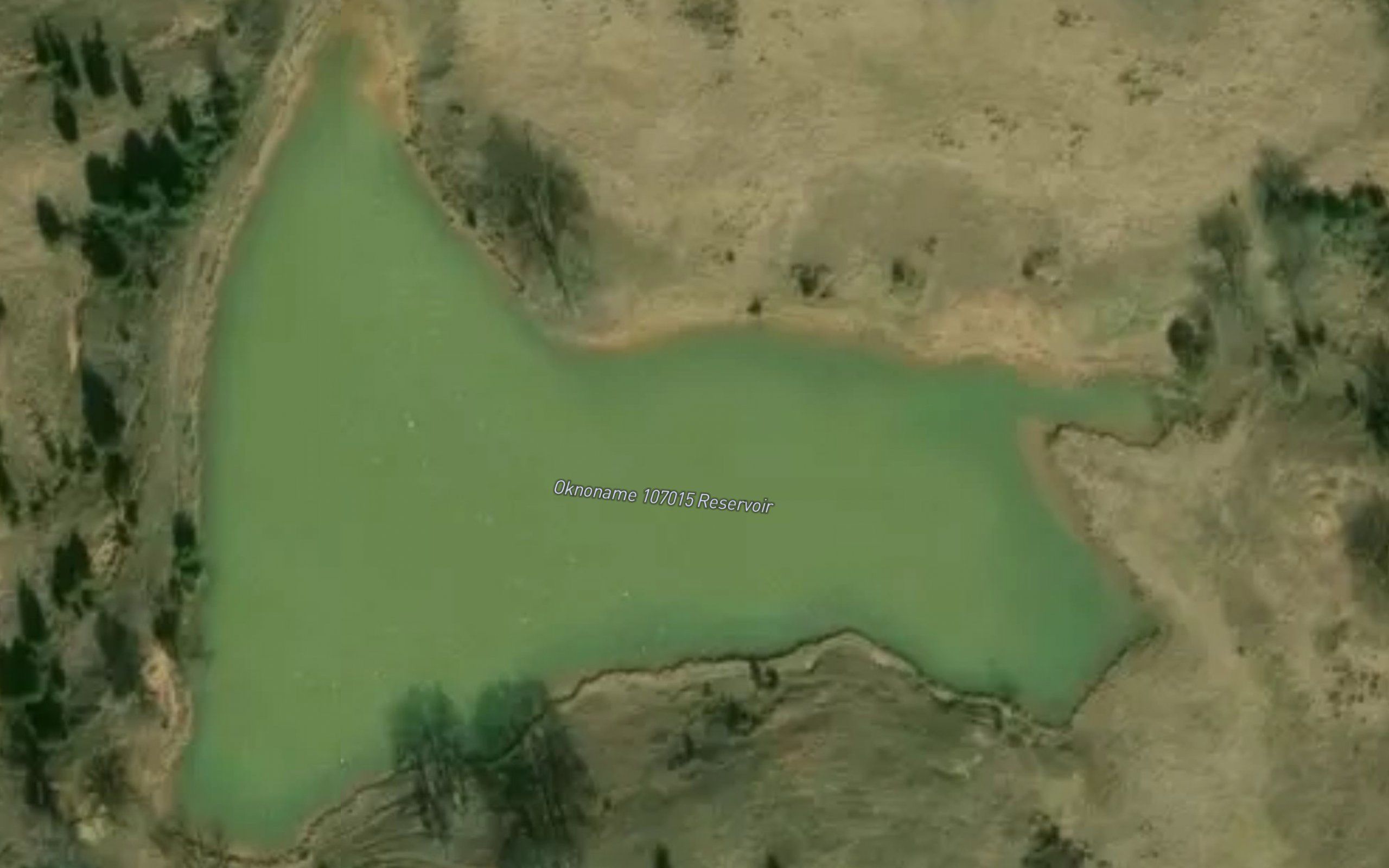 Oknoname 107015 Reservoir