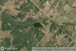 Soil Conservation Service Site 25 Reservoir