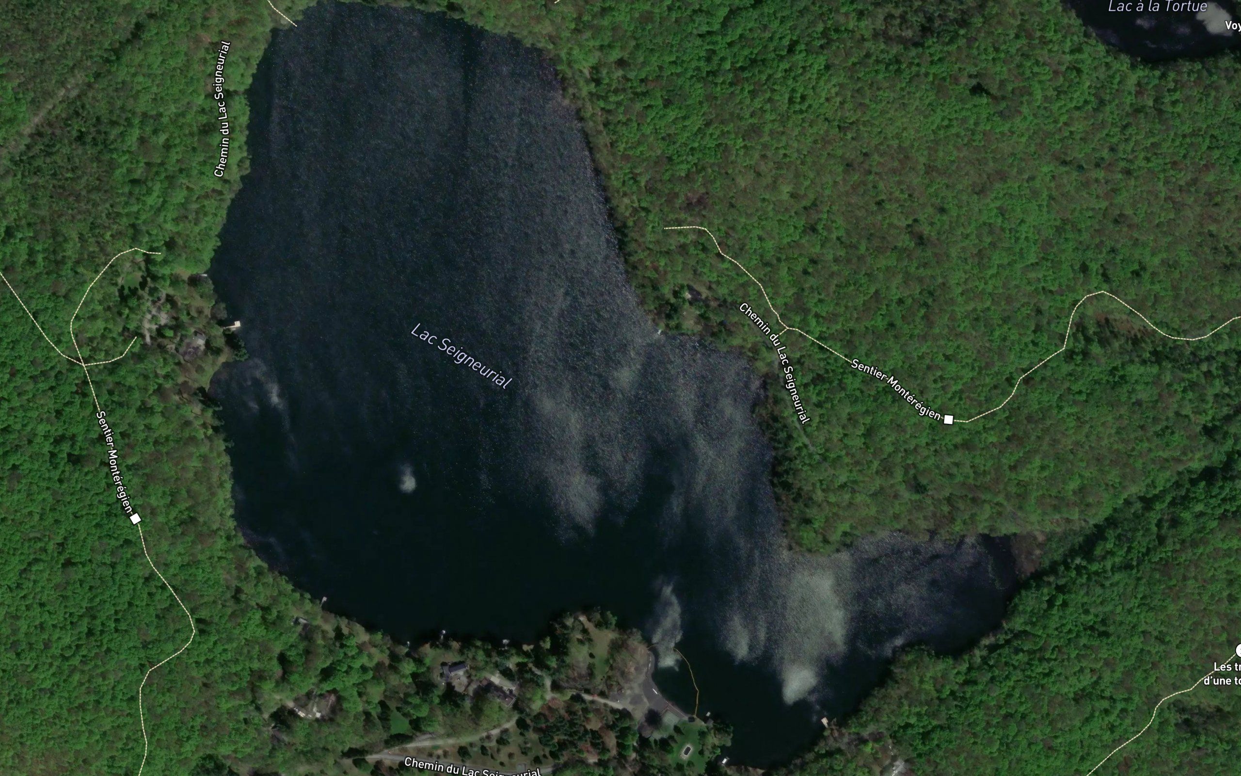 Lac Seigneurial