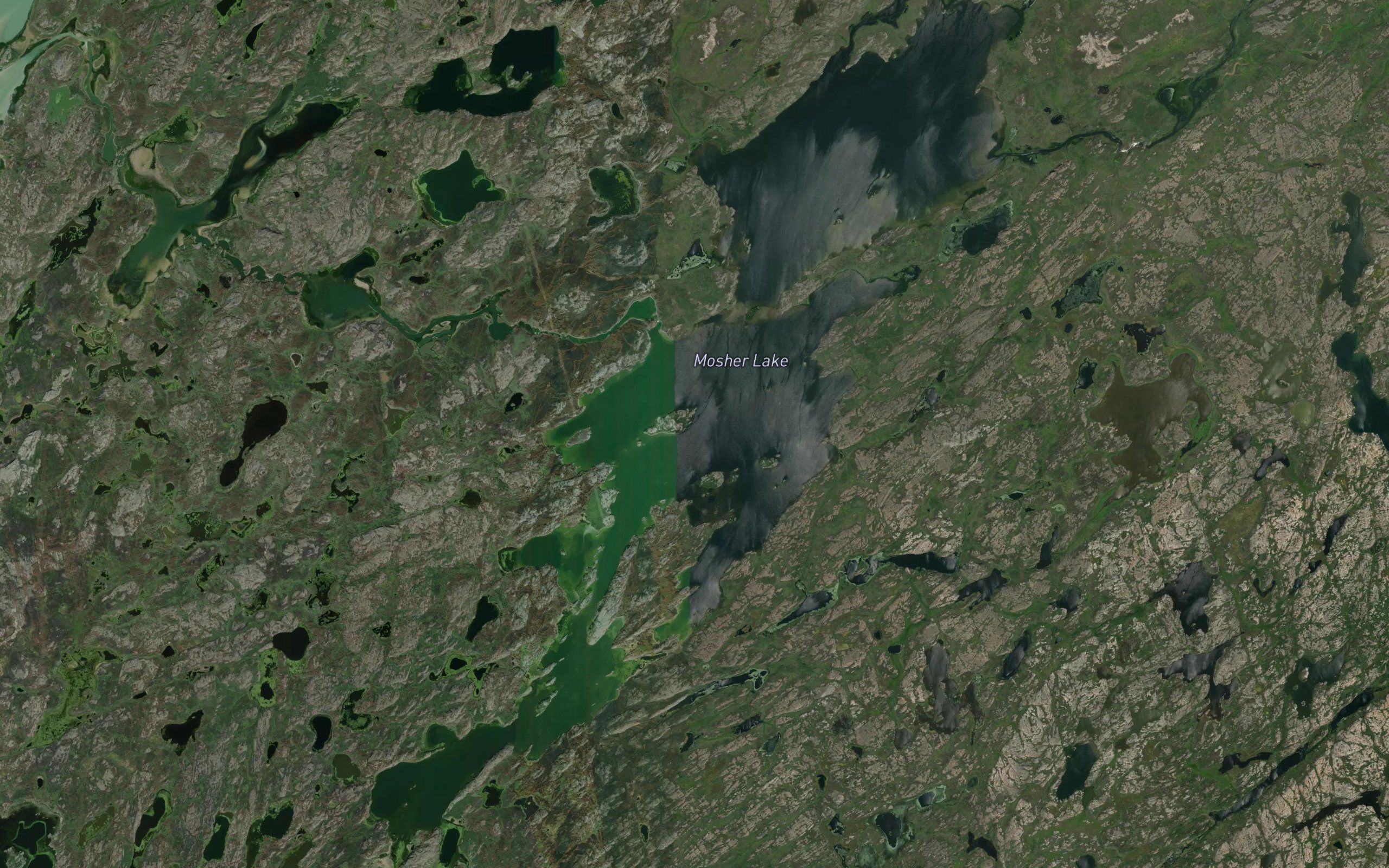 Mosher Lake