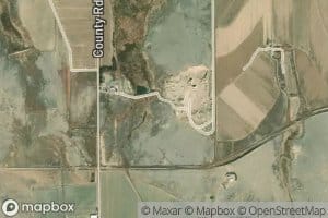 Cottonwood Reservoir Number 2