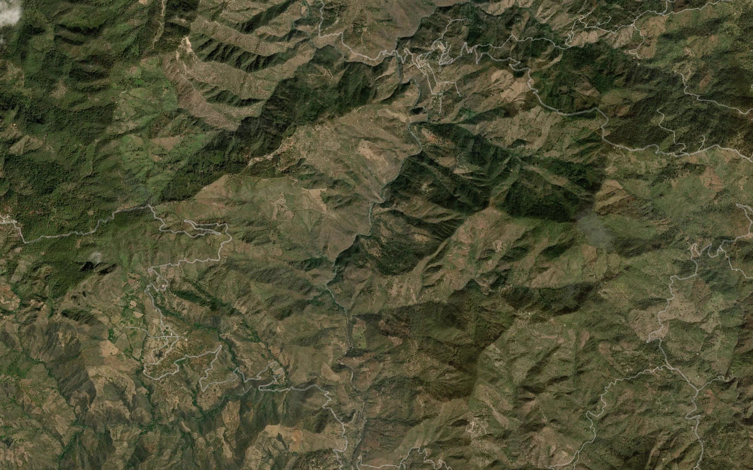 Rio Pena Blanca