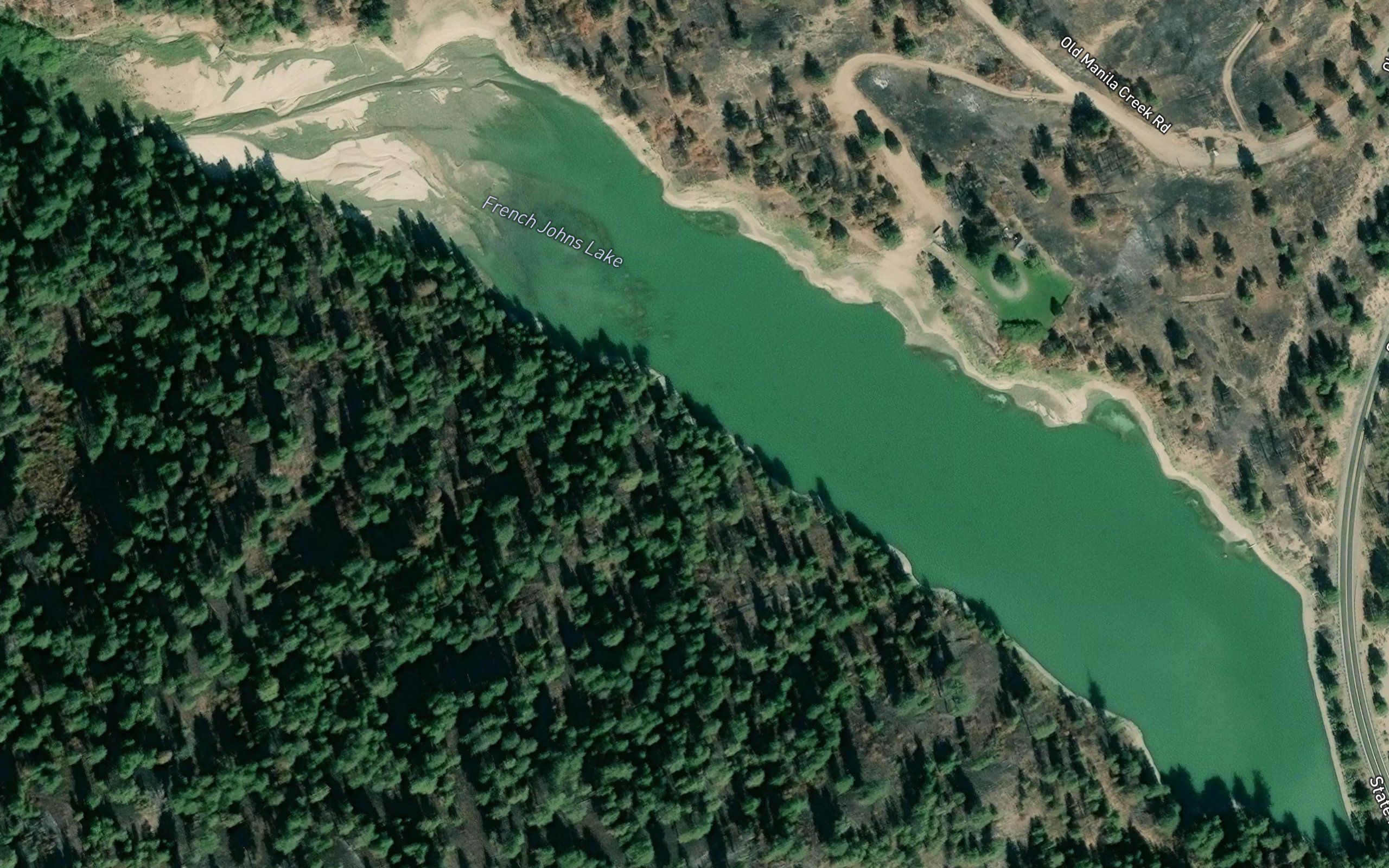 French Johns Lake