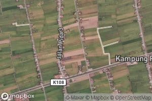 Terusan Air Nombor Tiga Tunjang