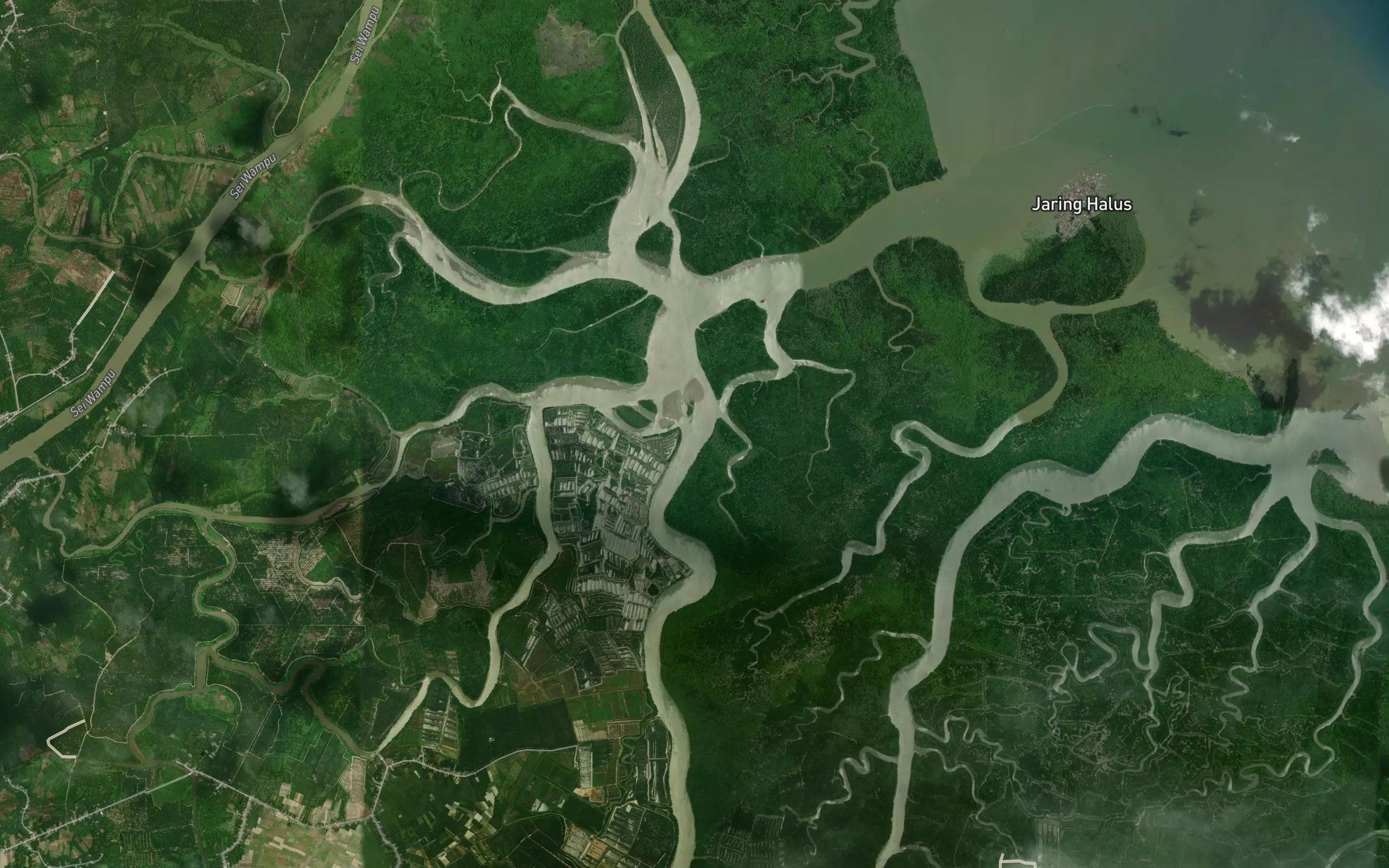 Sungai Nipah Panjang
